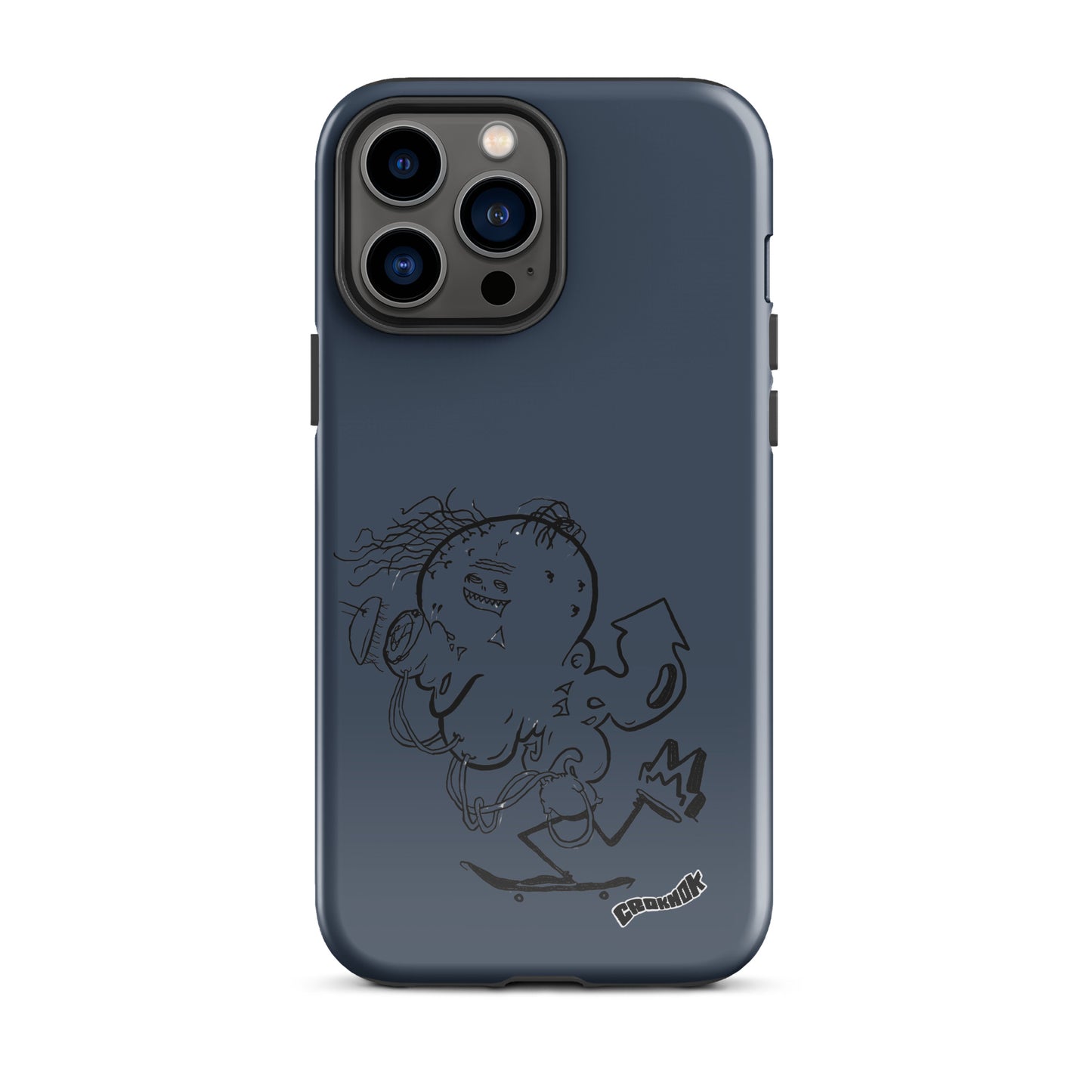 iphone case - skateboarding 2303
