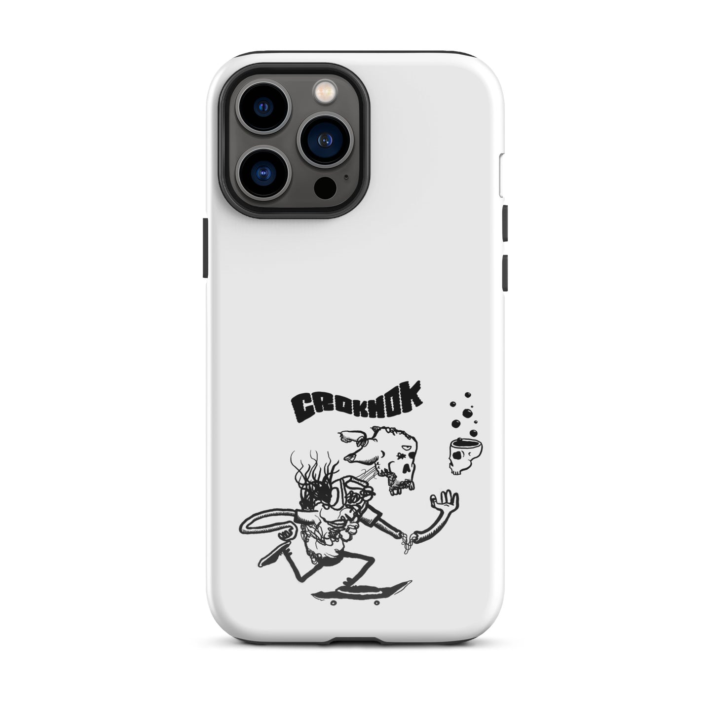 iPhone case - Skateboarding AS0008