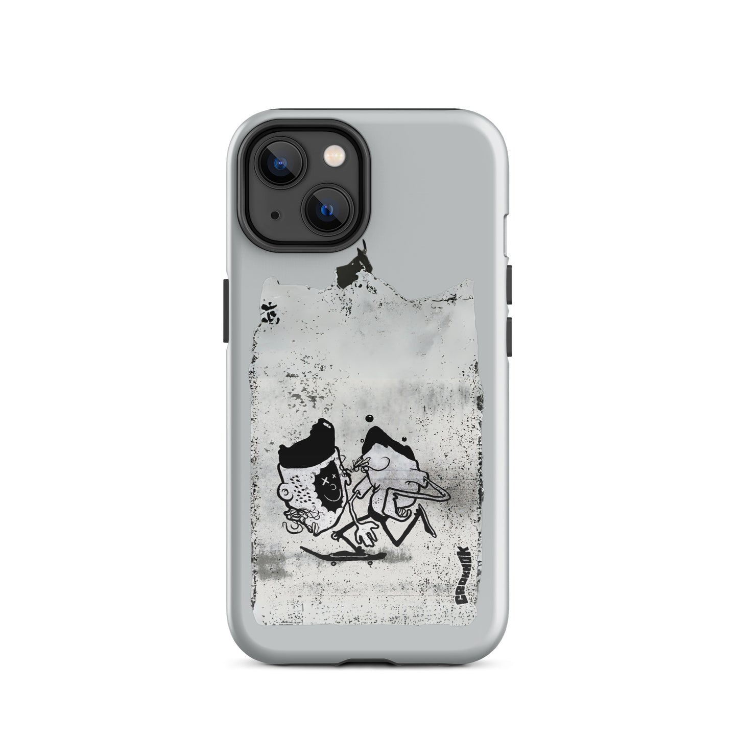 iphone Case - skateboarding 2311