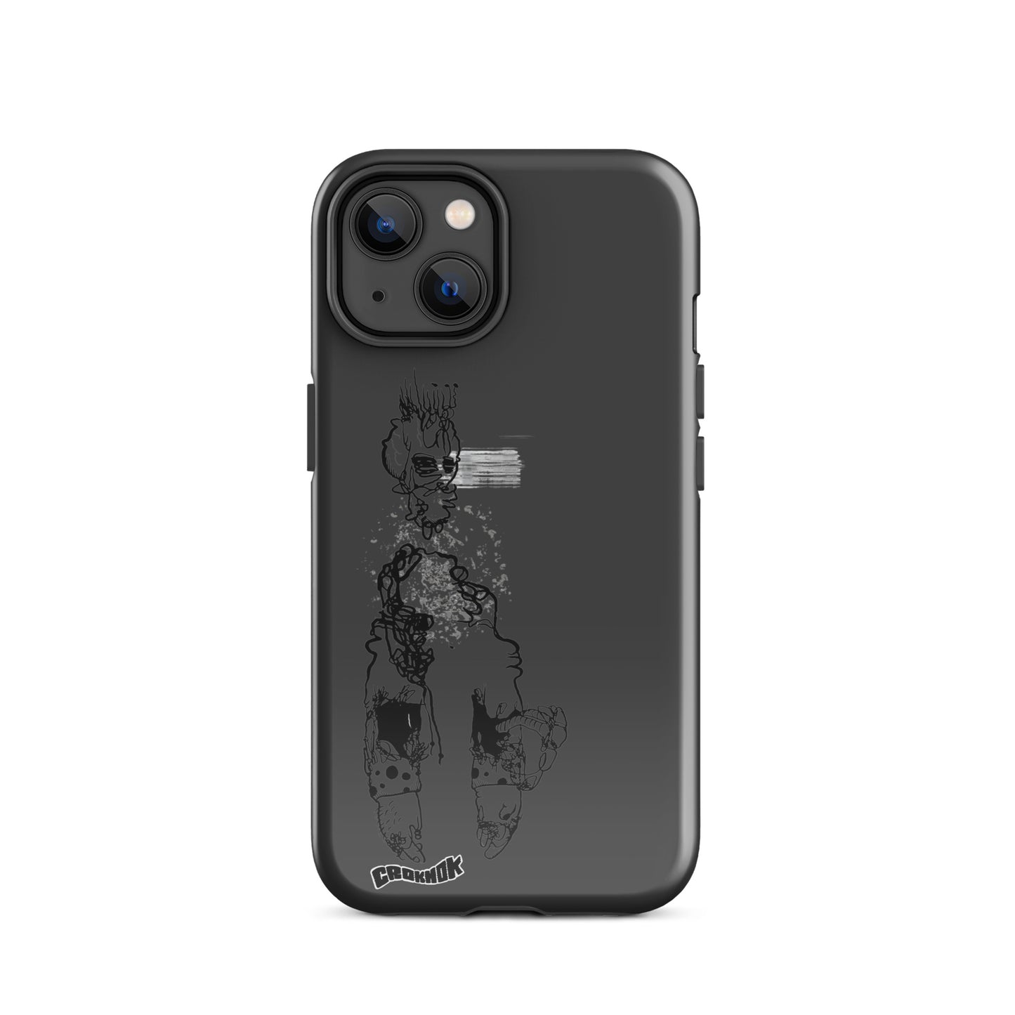 iphone case - abstract artificial selection no 6