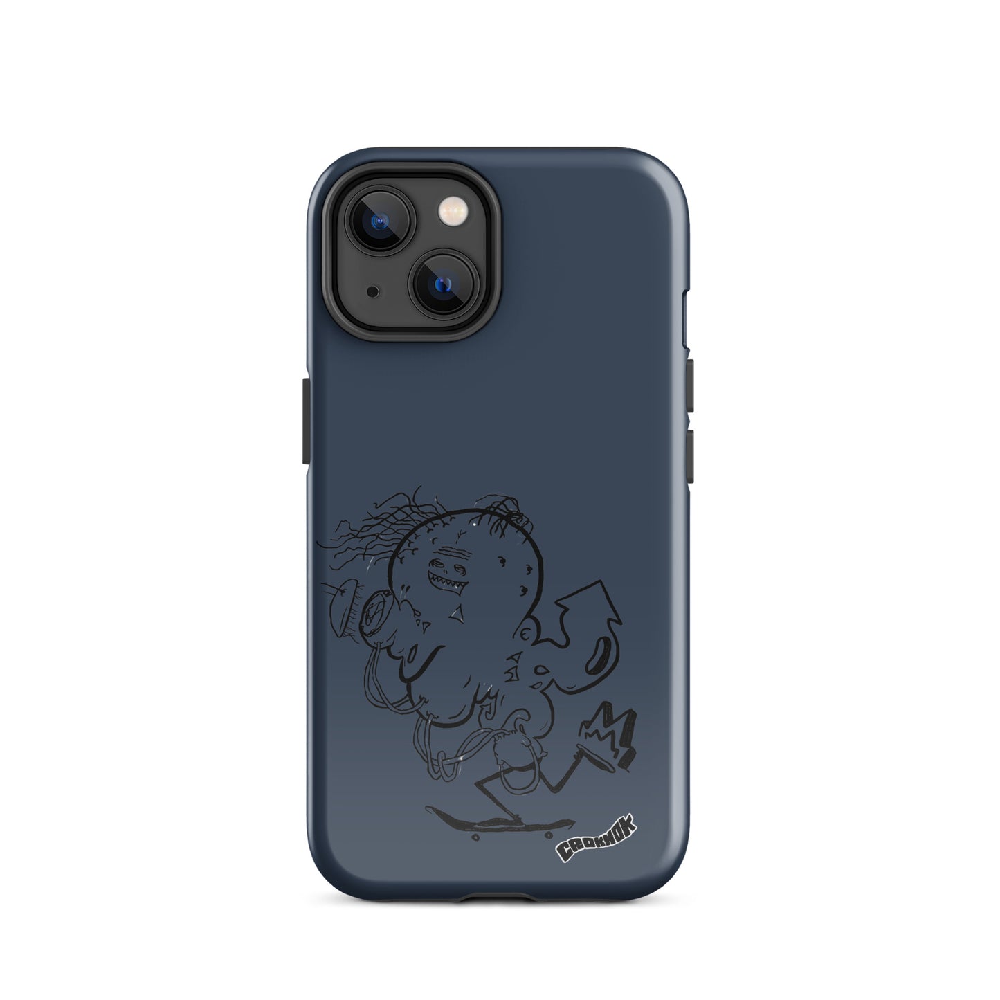 iphone case - skateboarding 2303