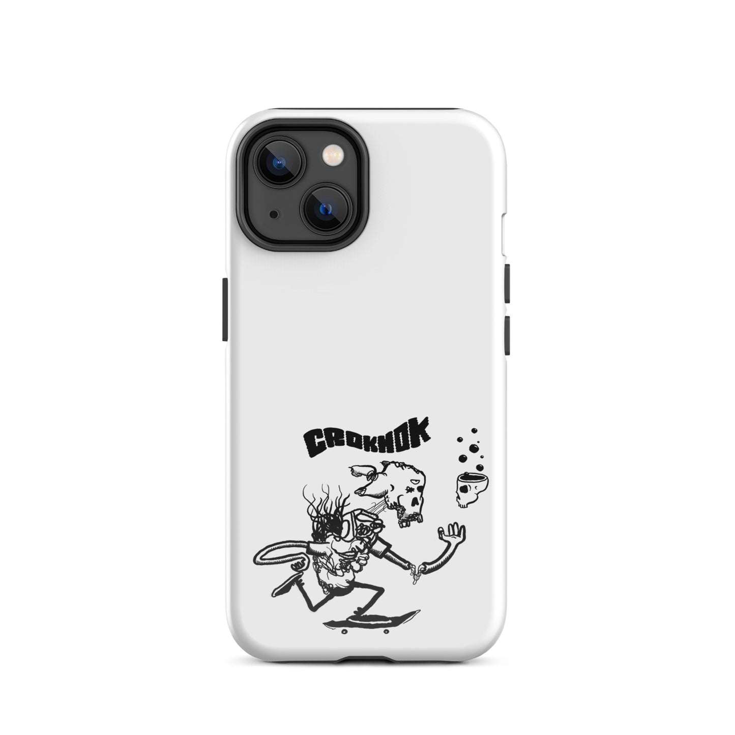 iPhone case - Skateboarding AS0008