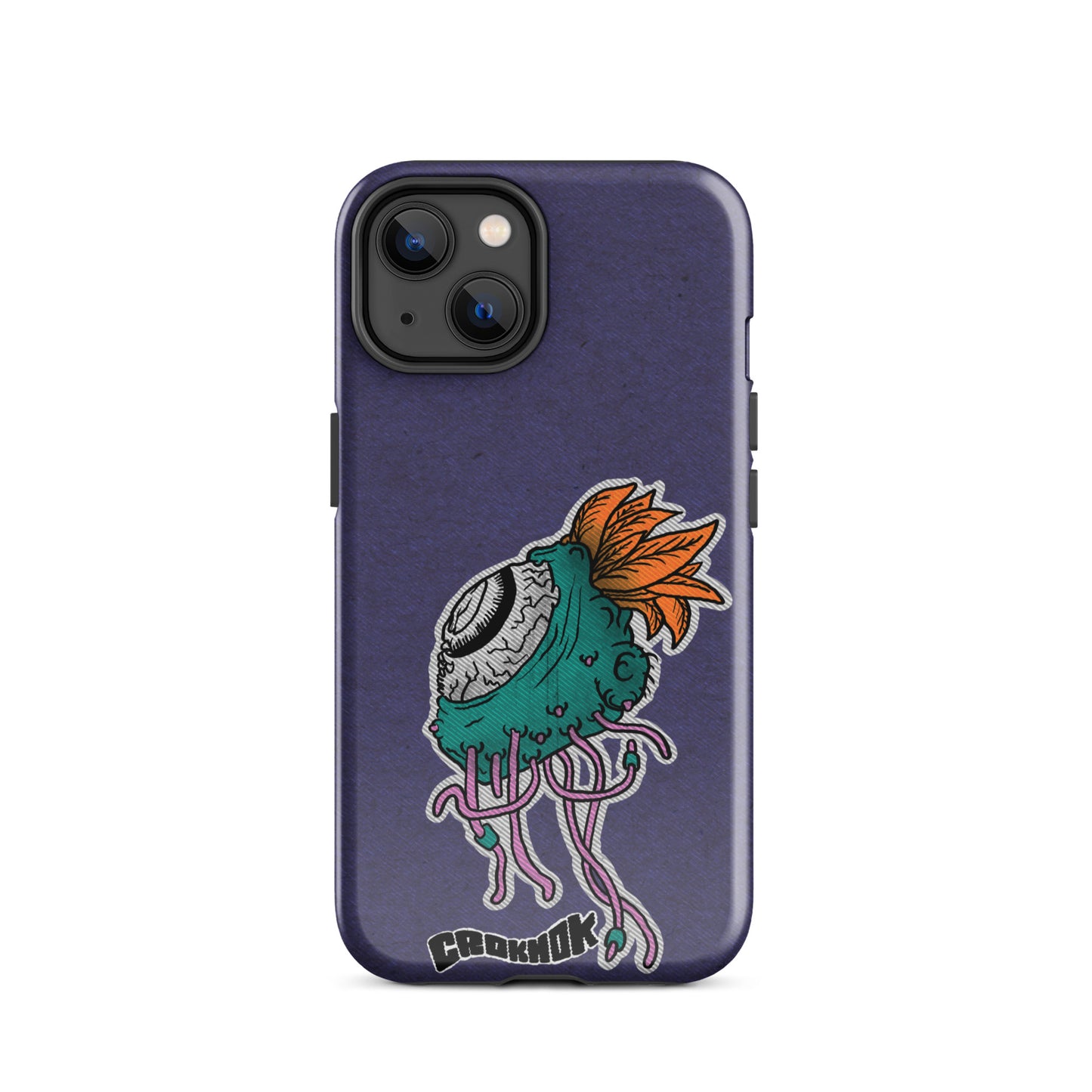 iphone case - Abstract AS0027 Blue