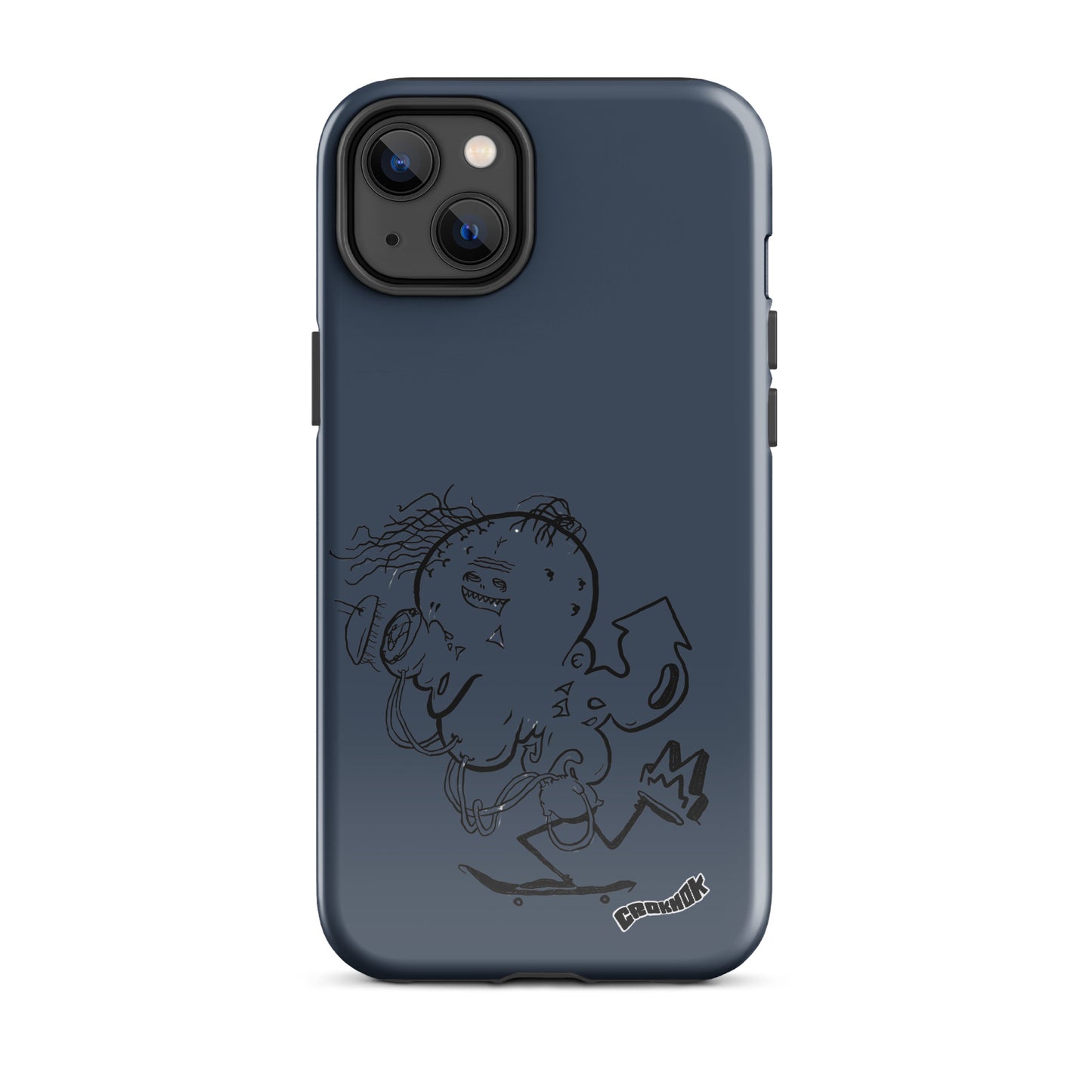 iphone case - skateboarding 2303