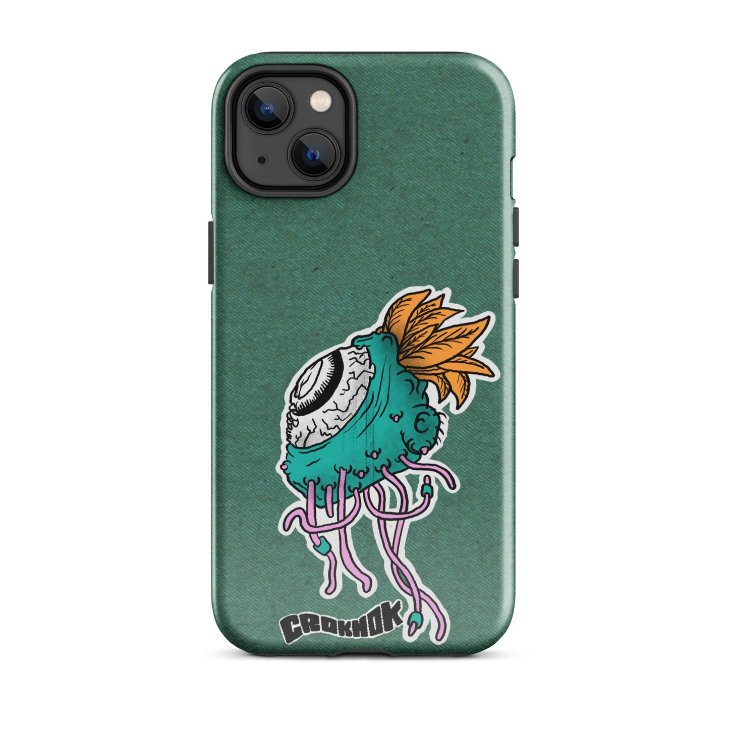 iphone case - Abstract AS0027 Green