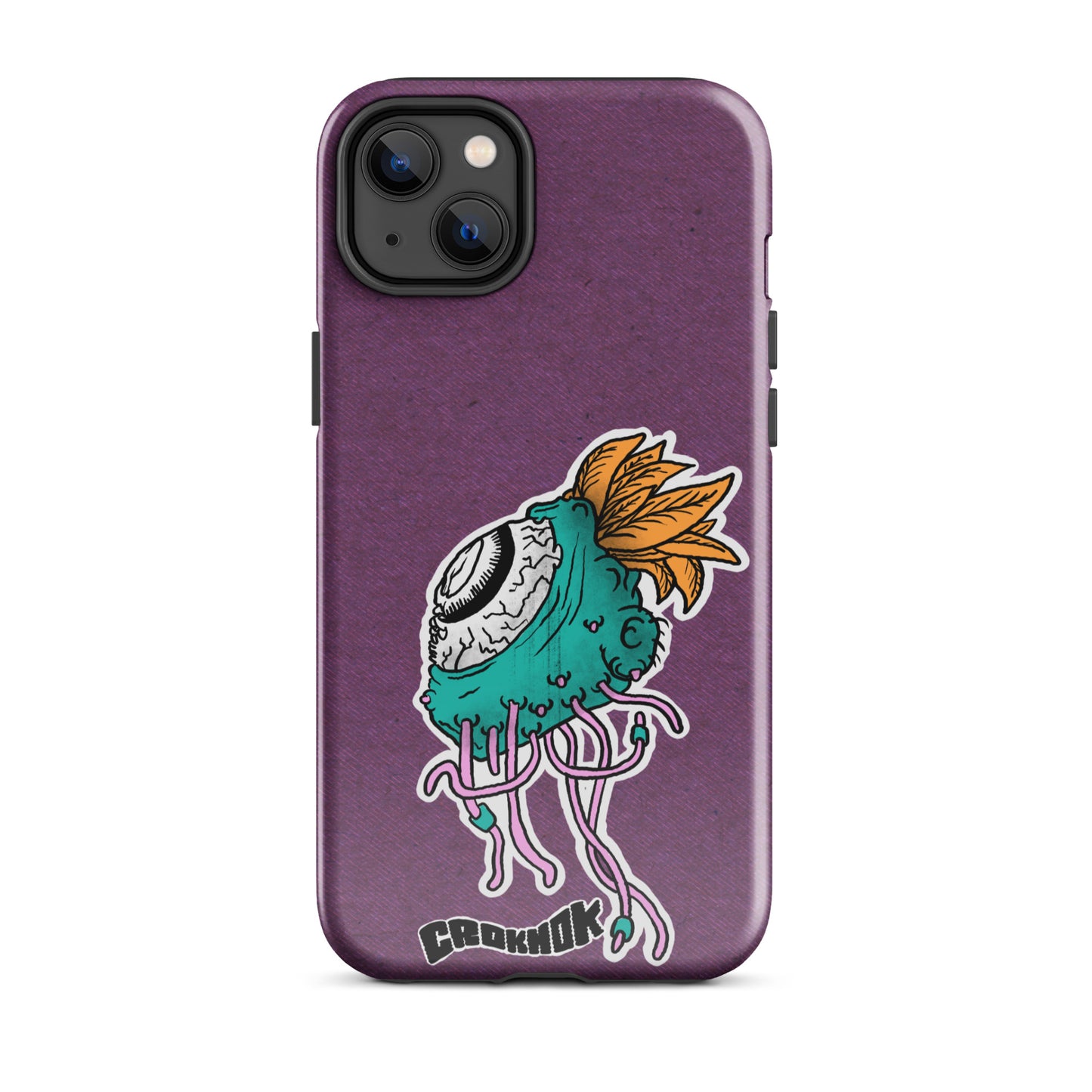 iphone case - Abstract AS0027 Purple