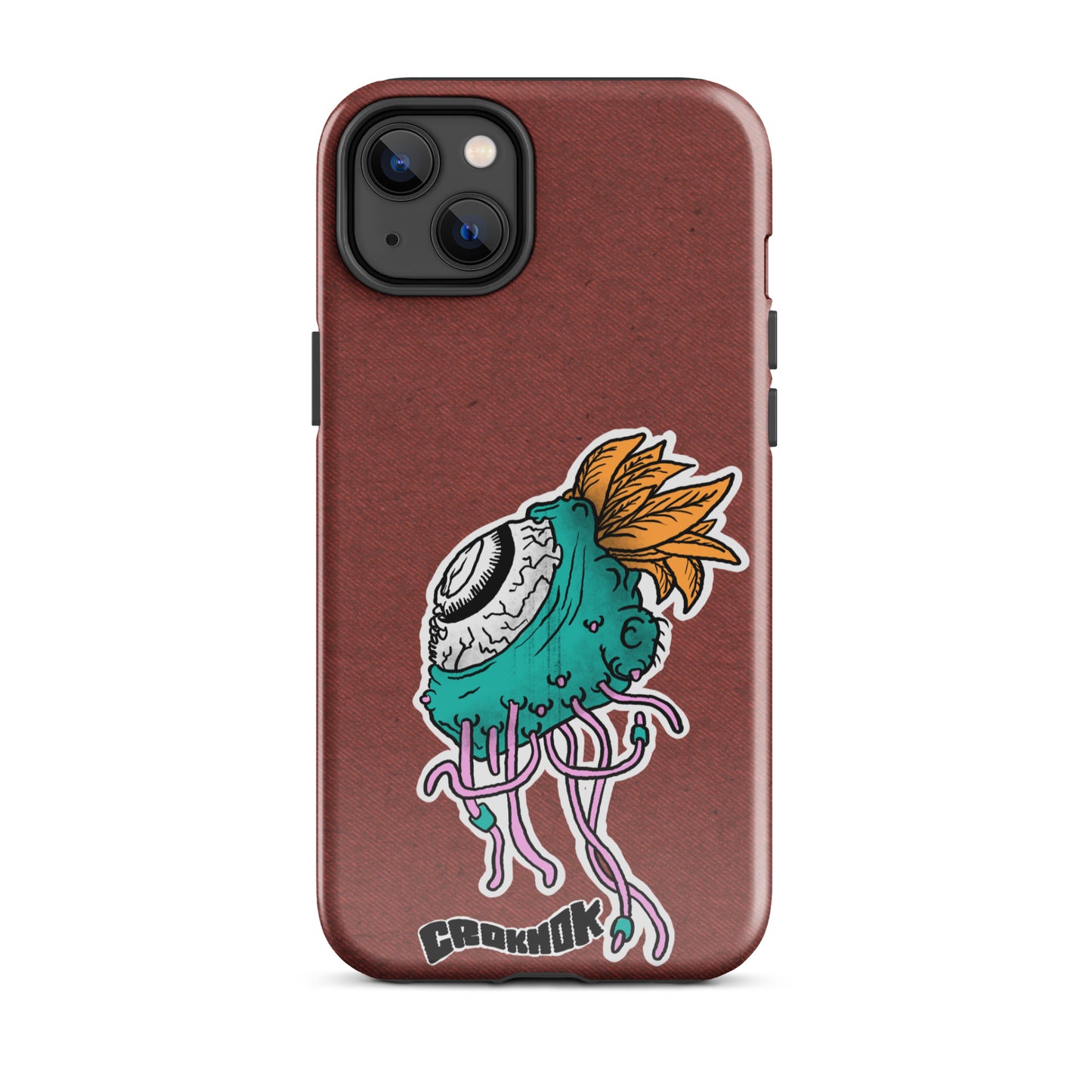 iphone case - Abstract AS0027 Red