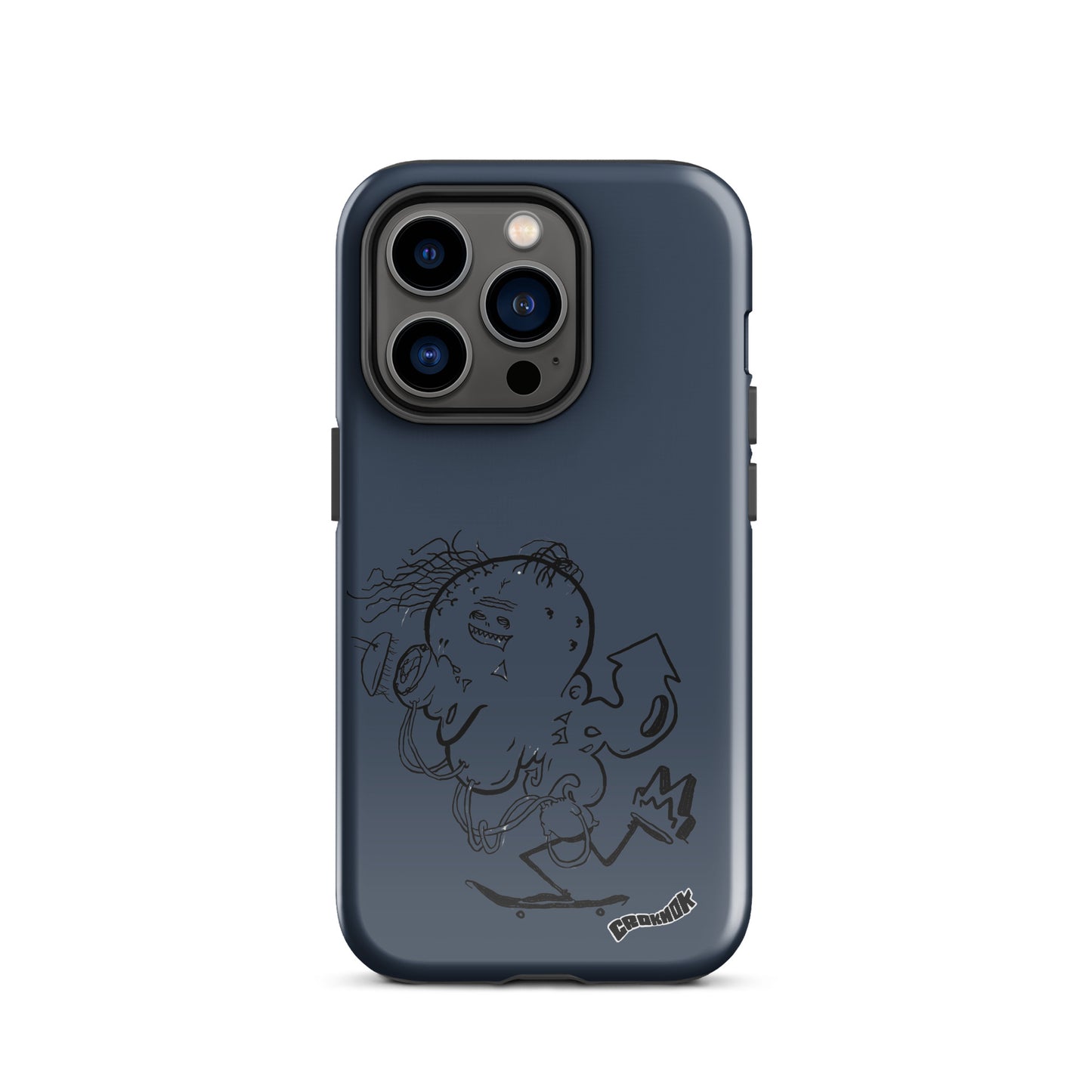 iphone case - skateboarding 2303
