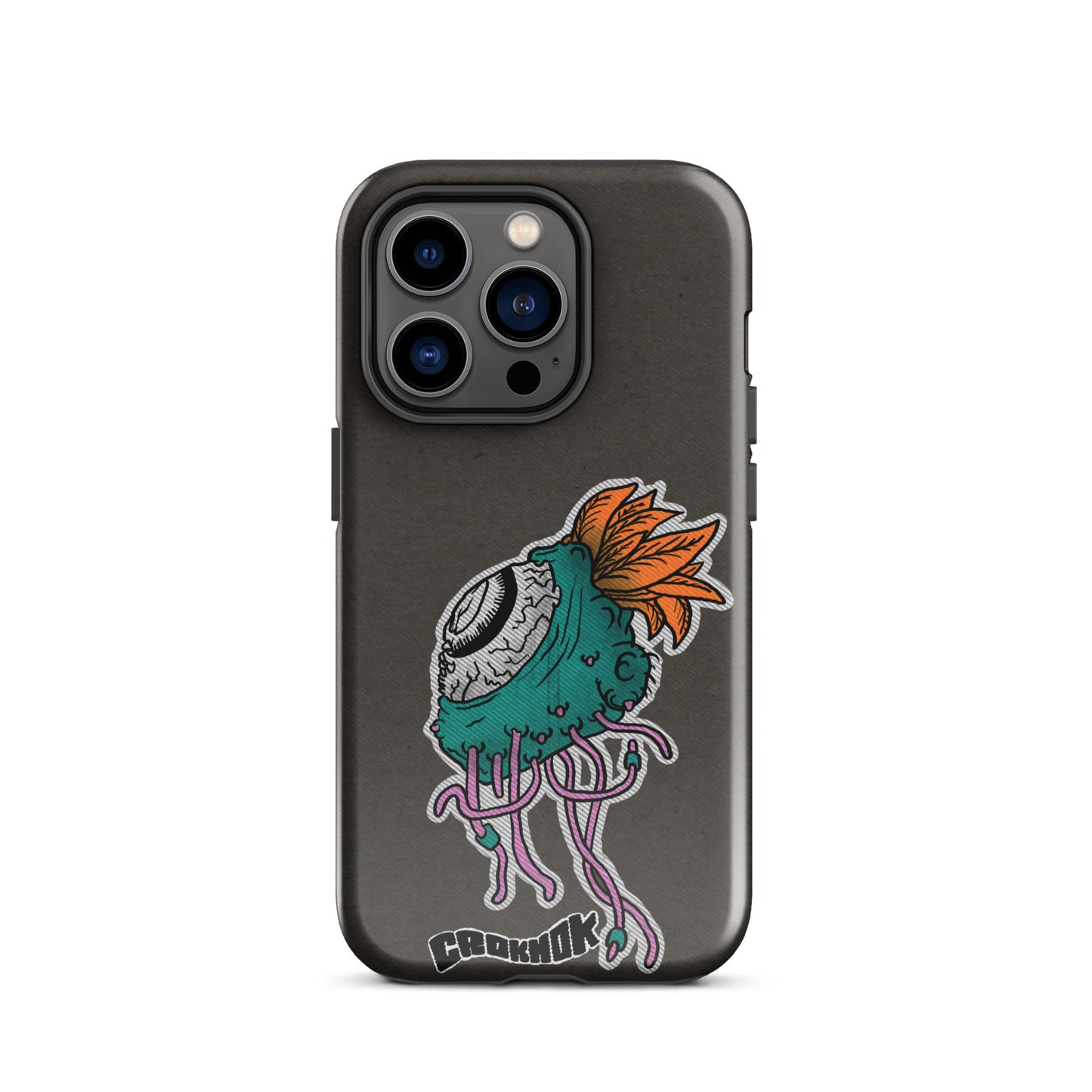 iphone case - Abstract AS0027 Grey