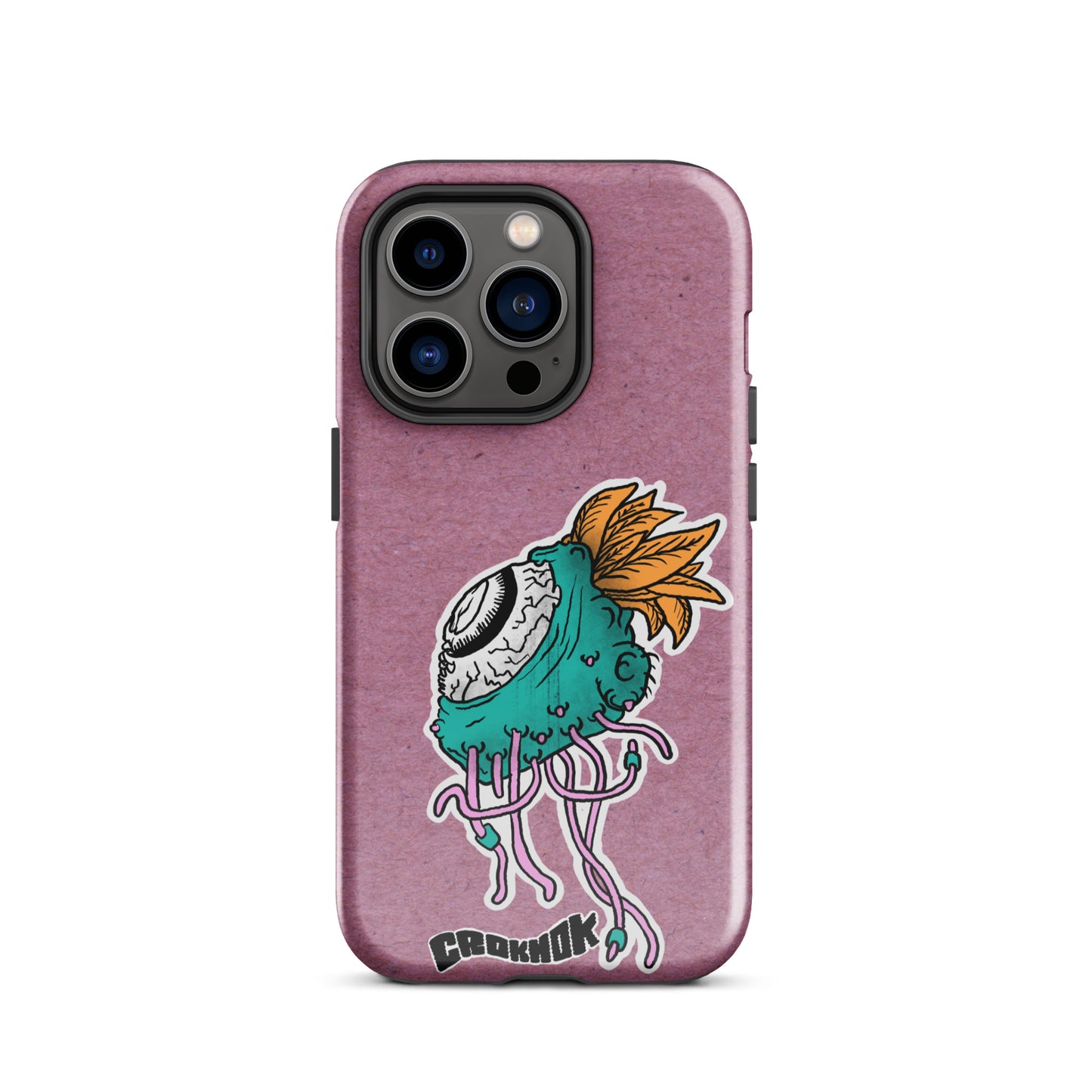 iphone case - Abstract AS0027 Pink