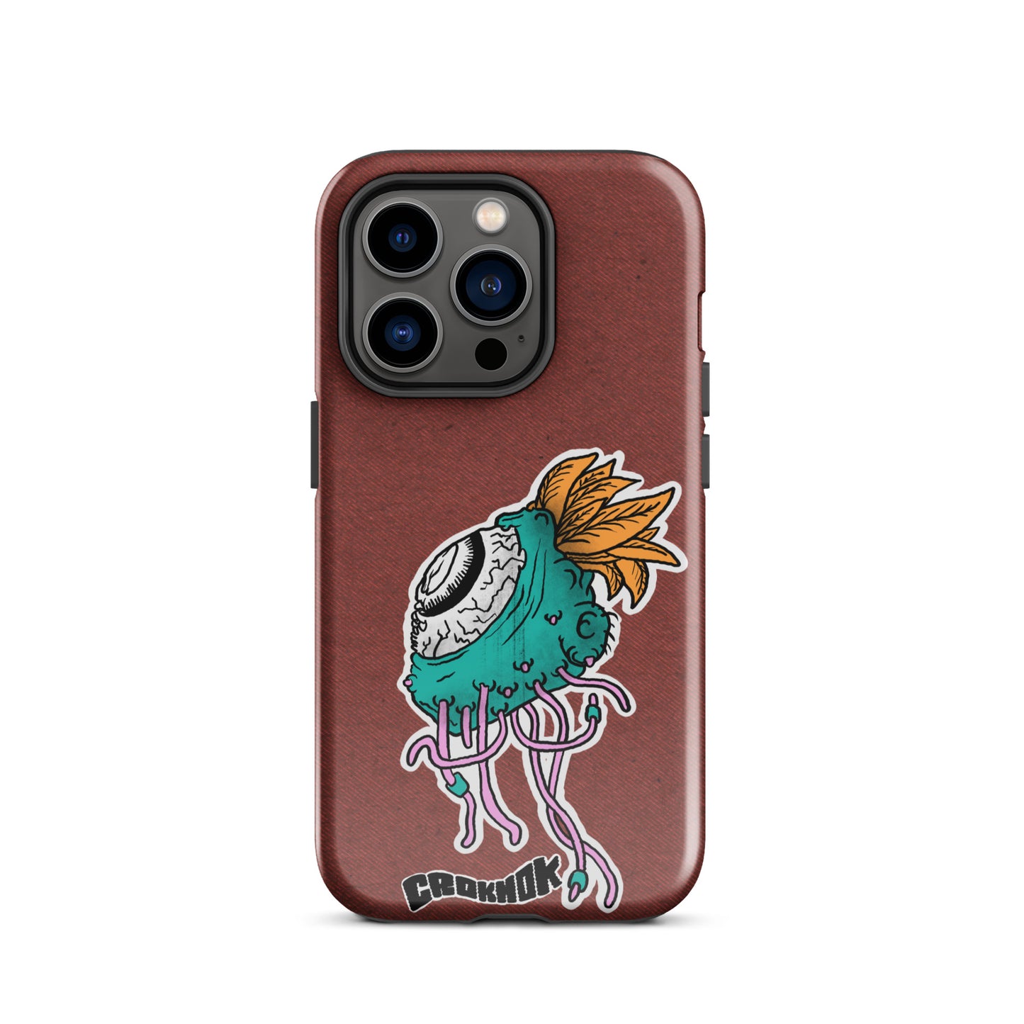 iphone case - Abstract AS0027 Red