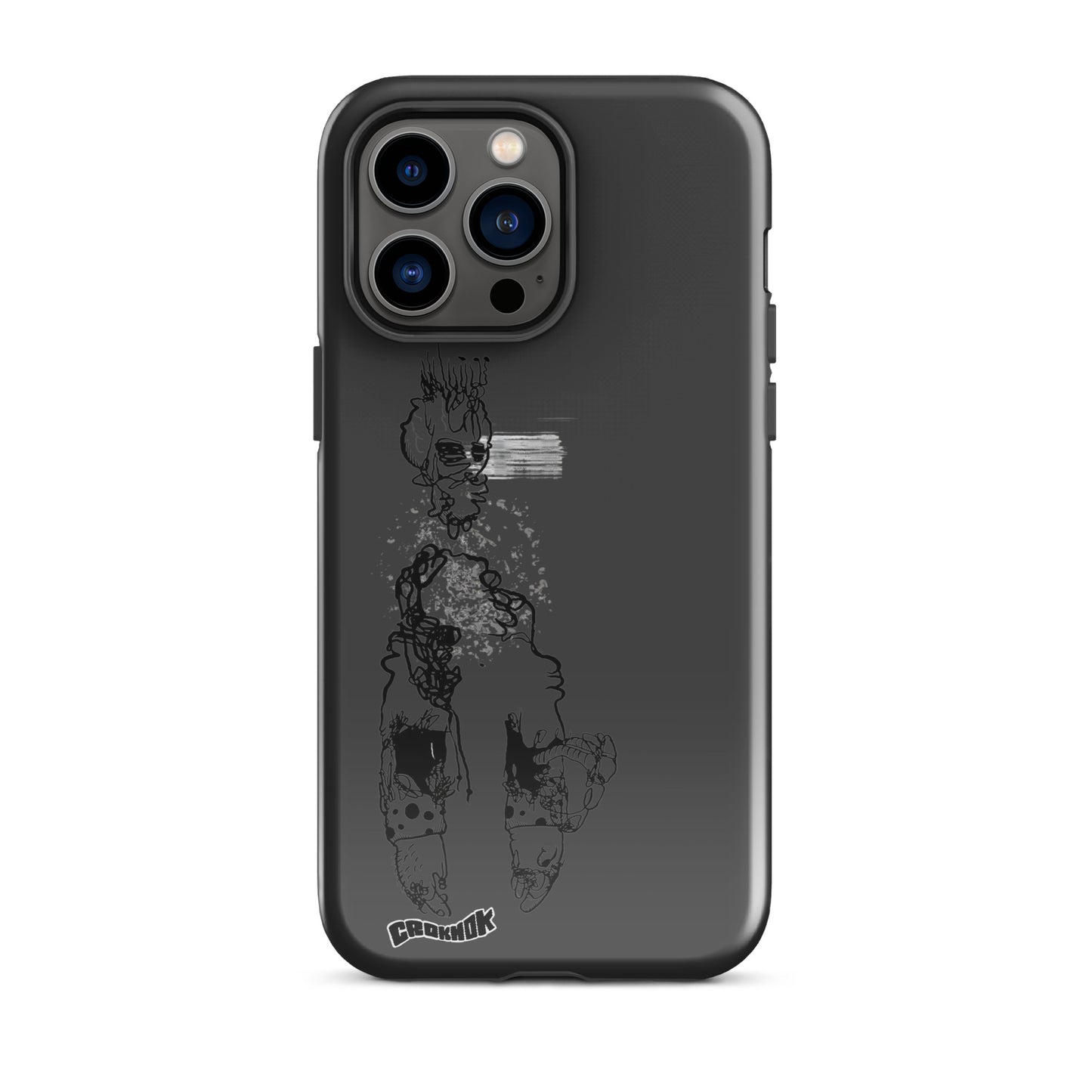 iphone case - abstract artificial selection no 6