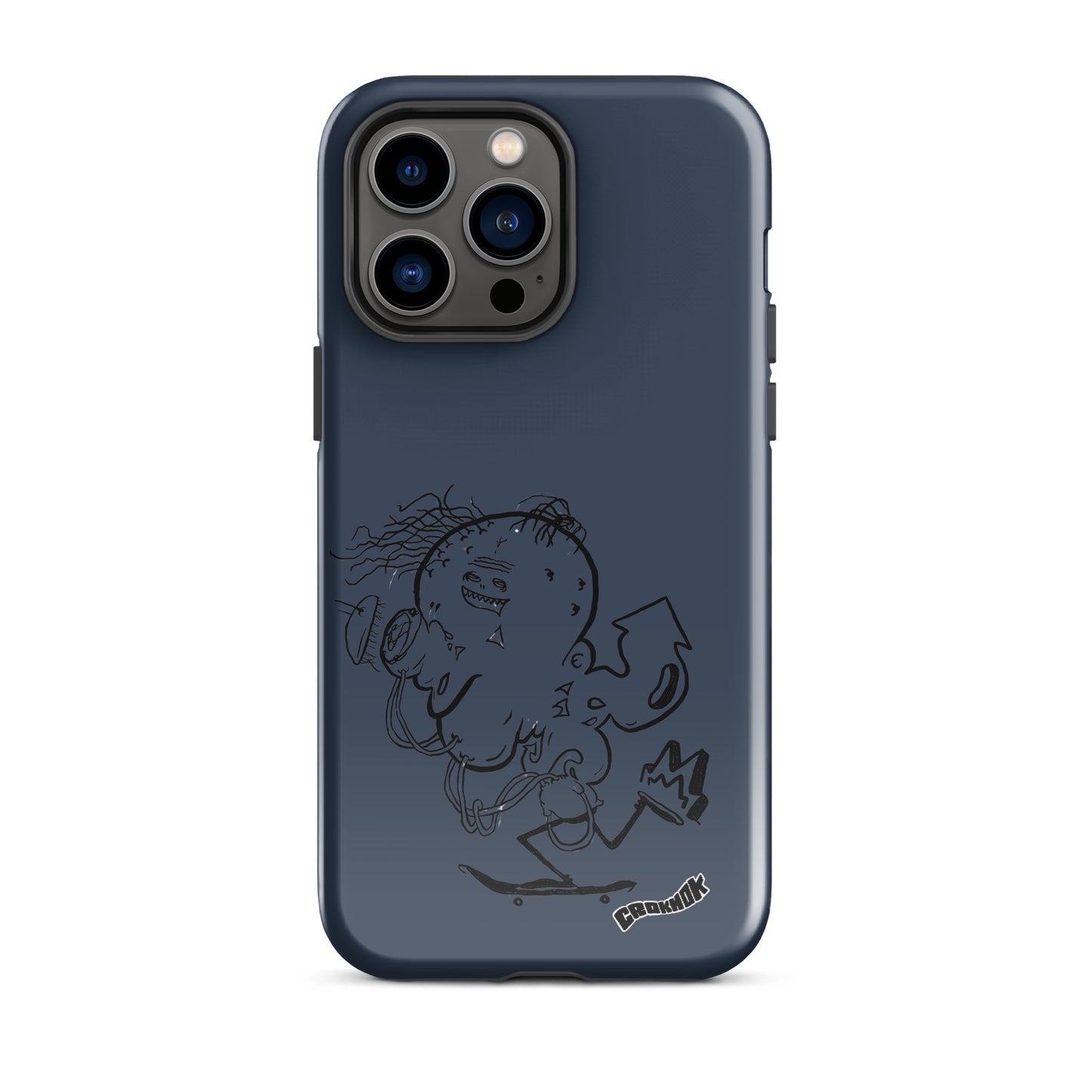 iphone case - skateboarding 2303