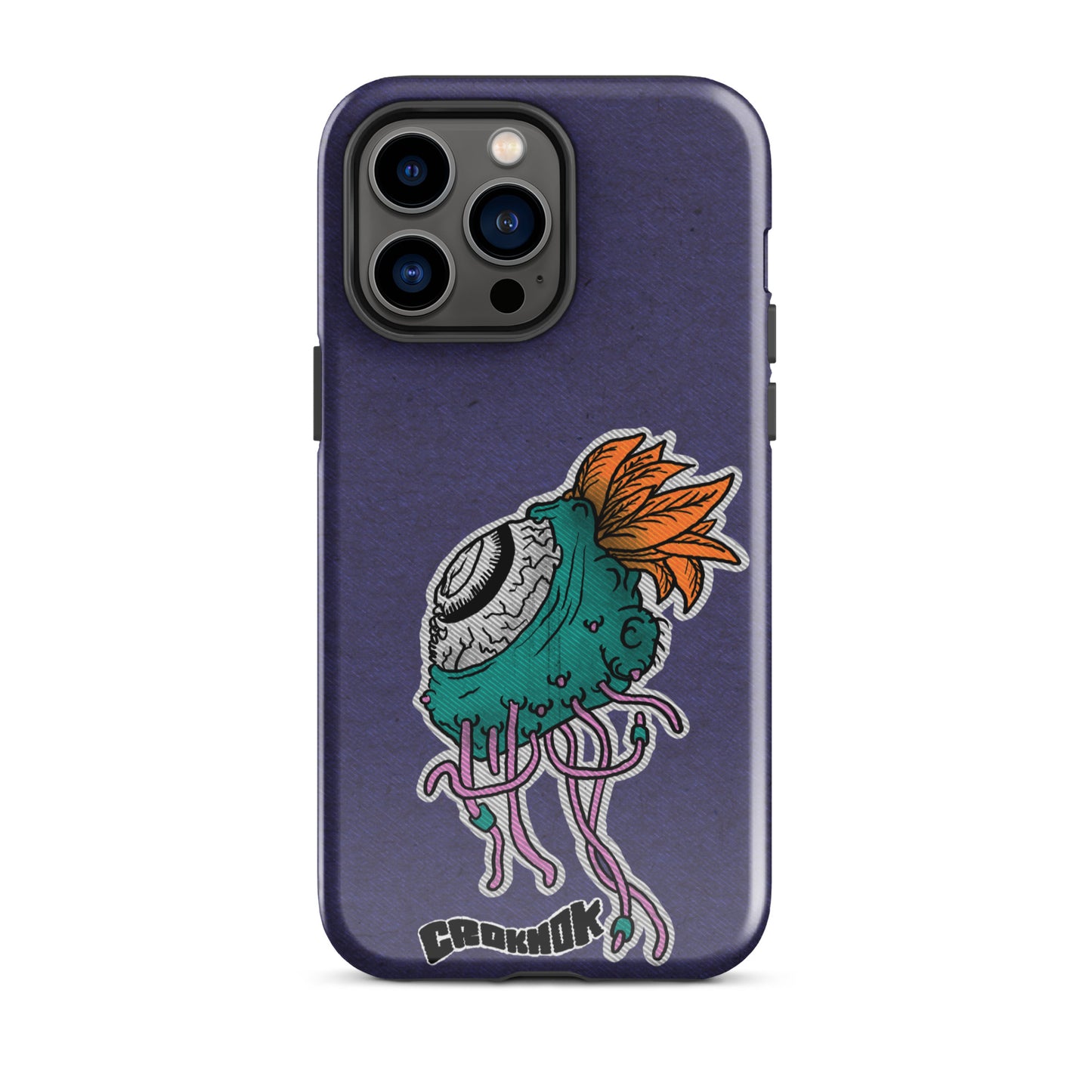 iphone case - Abstract AS0027 Blue
