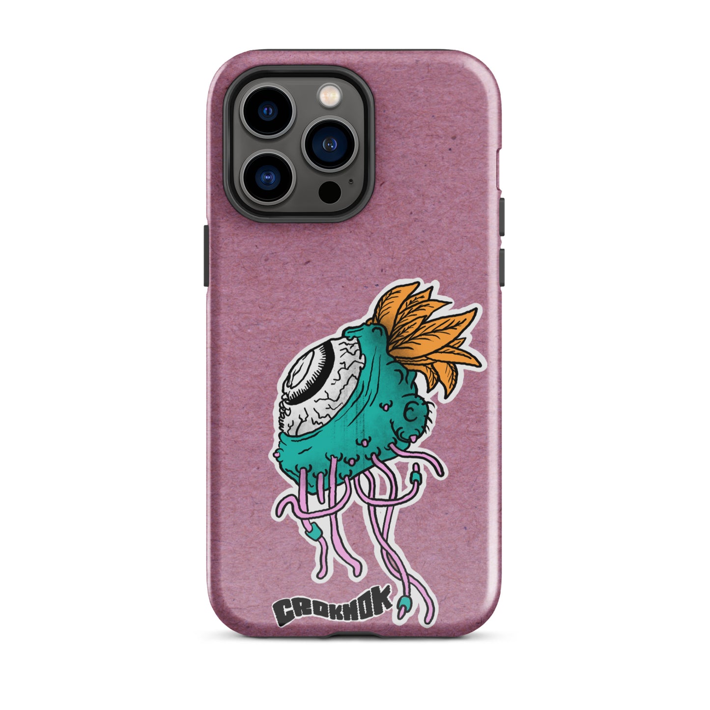 iphone case - Abstract AS0027 Pink