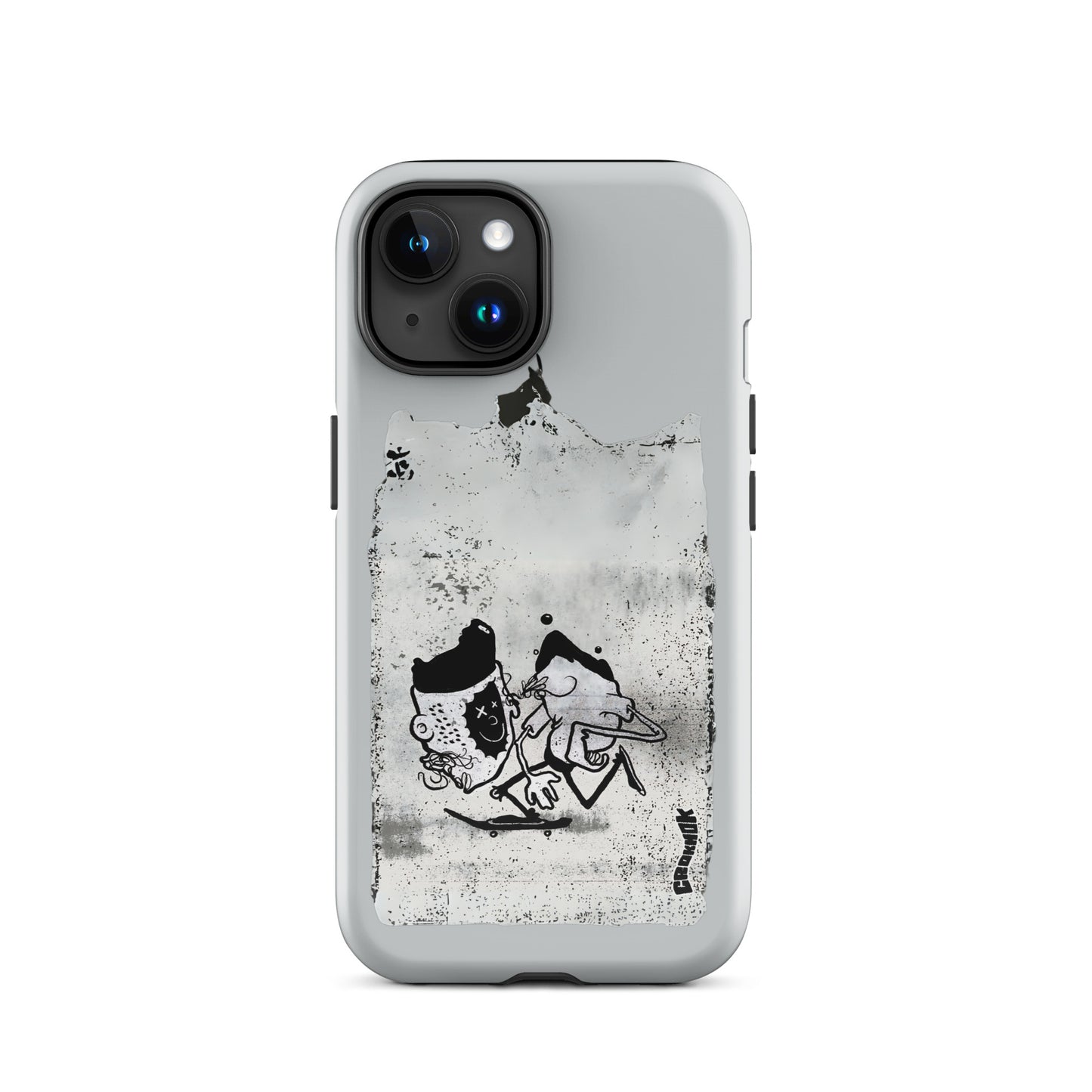 iphone Case - skateboarding 2311