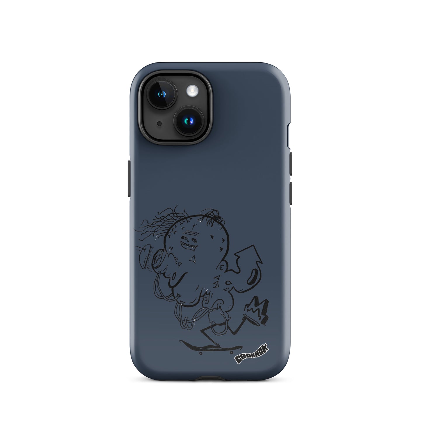 iphone case - skateboarding 2303