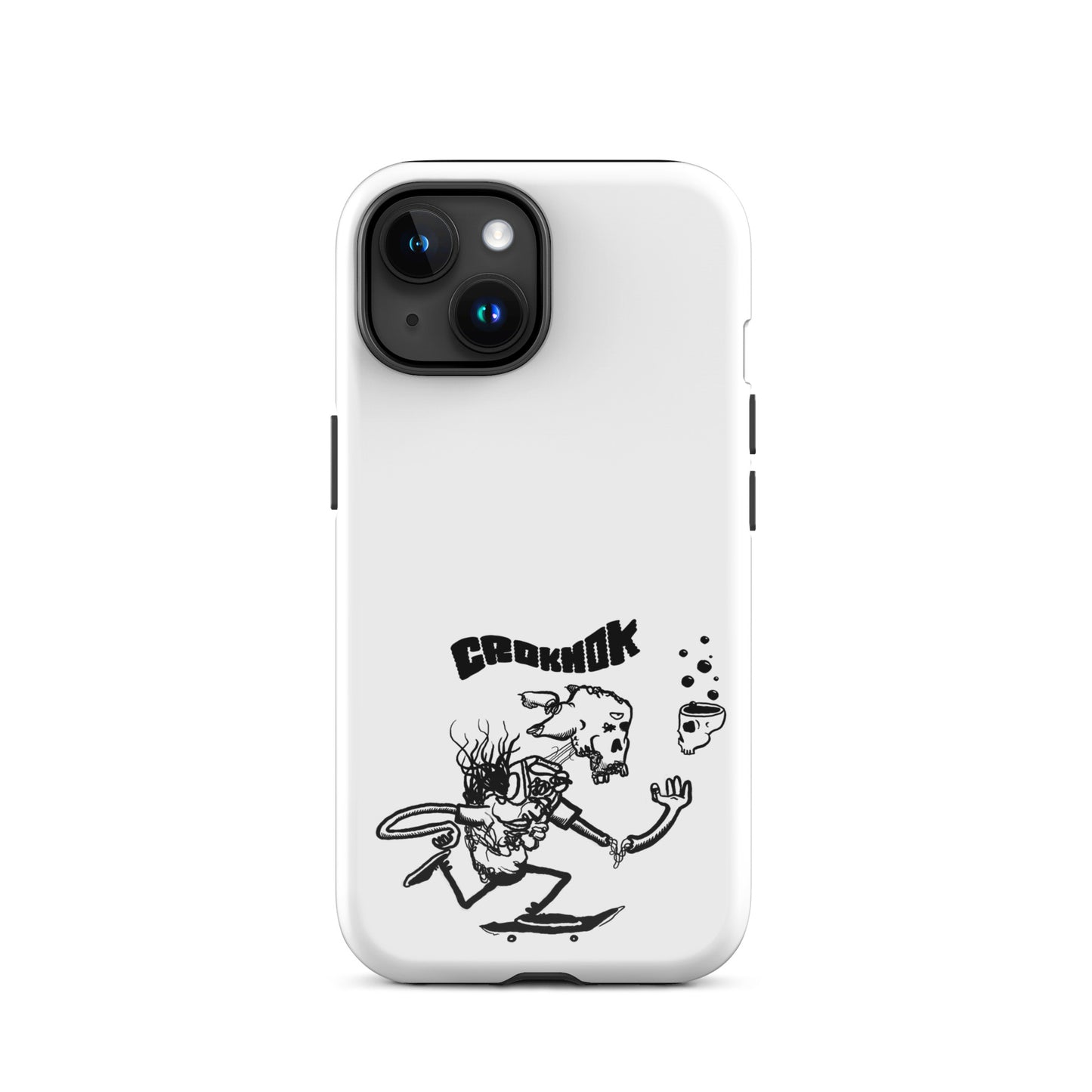 iPhone case - Skateboarding AS0008