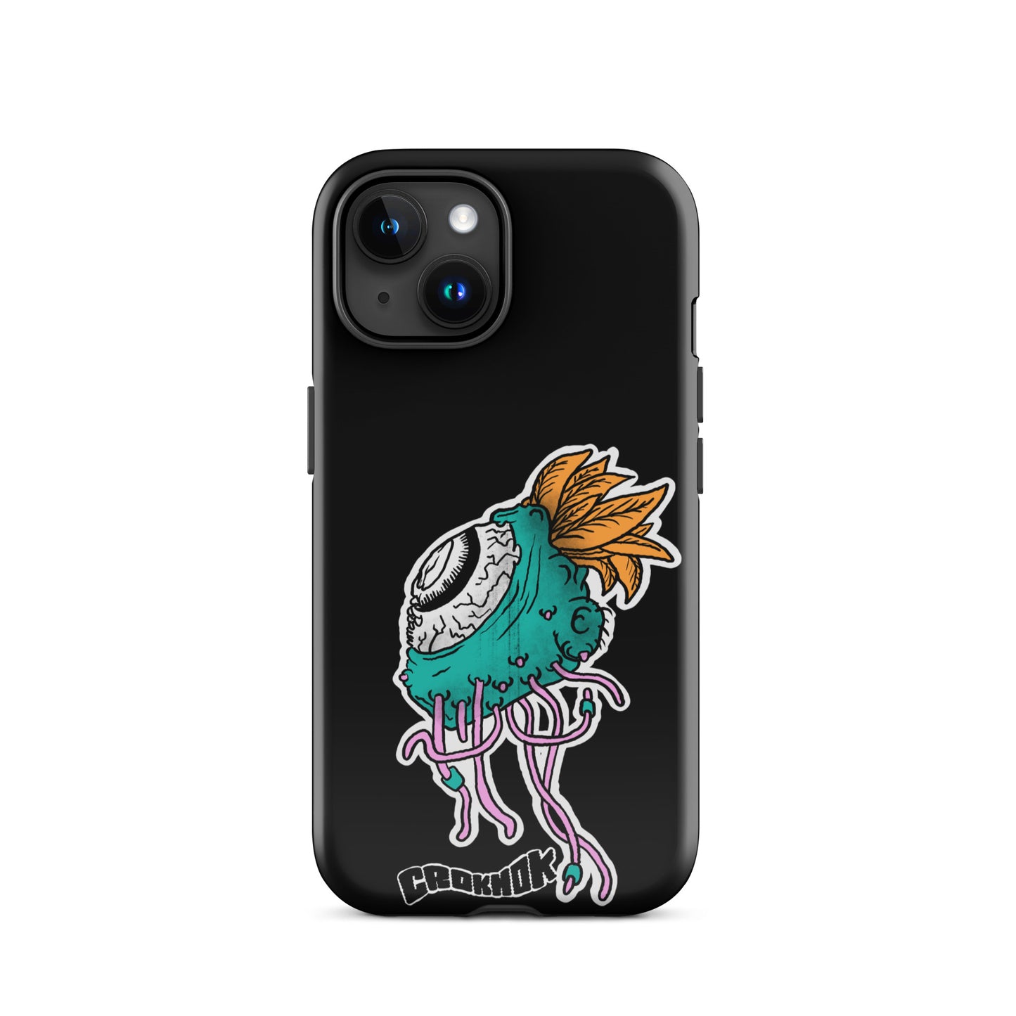 iphone case - Abstract AS0027 Black
