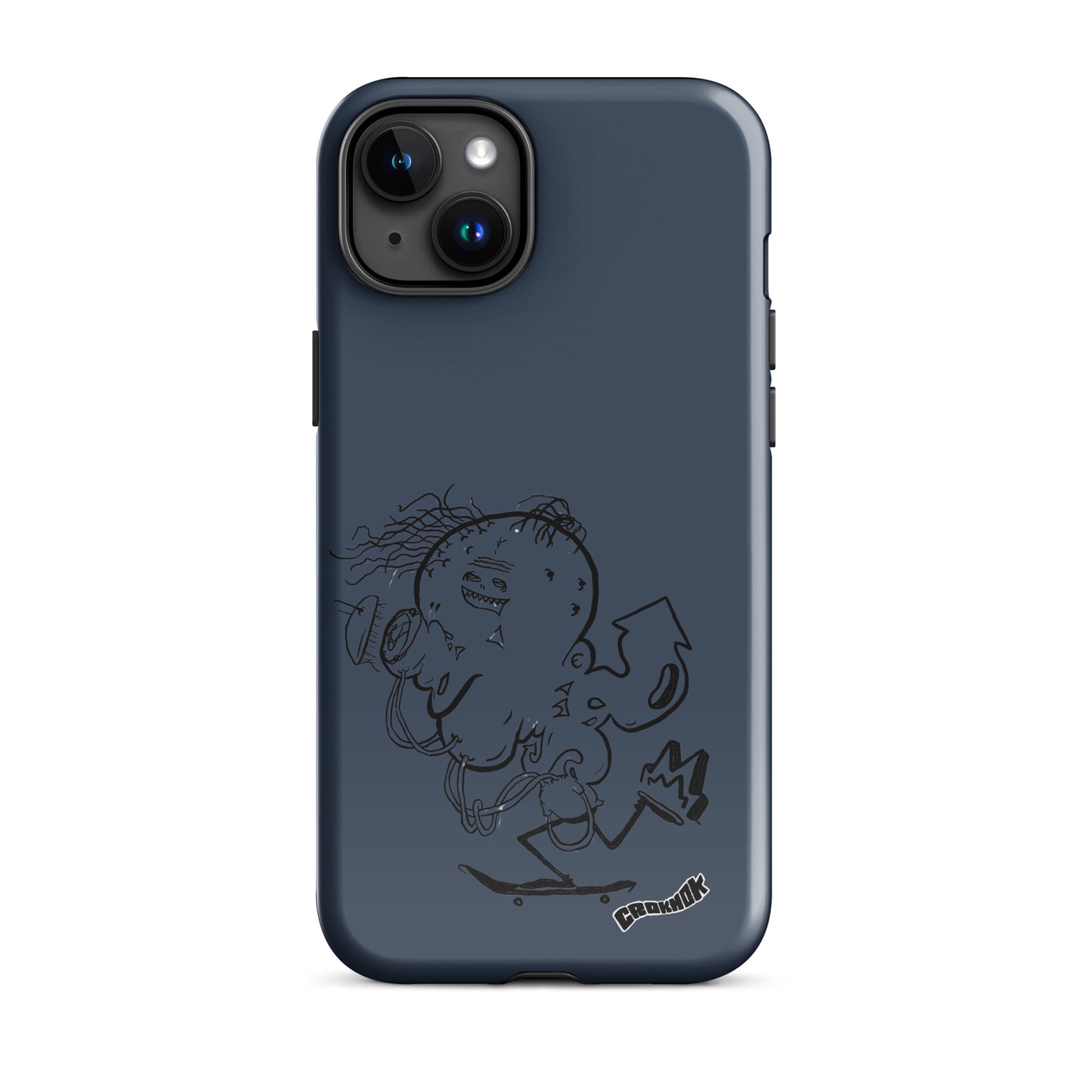 iphone case - skateboarding 2303