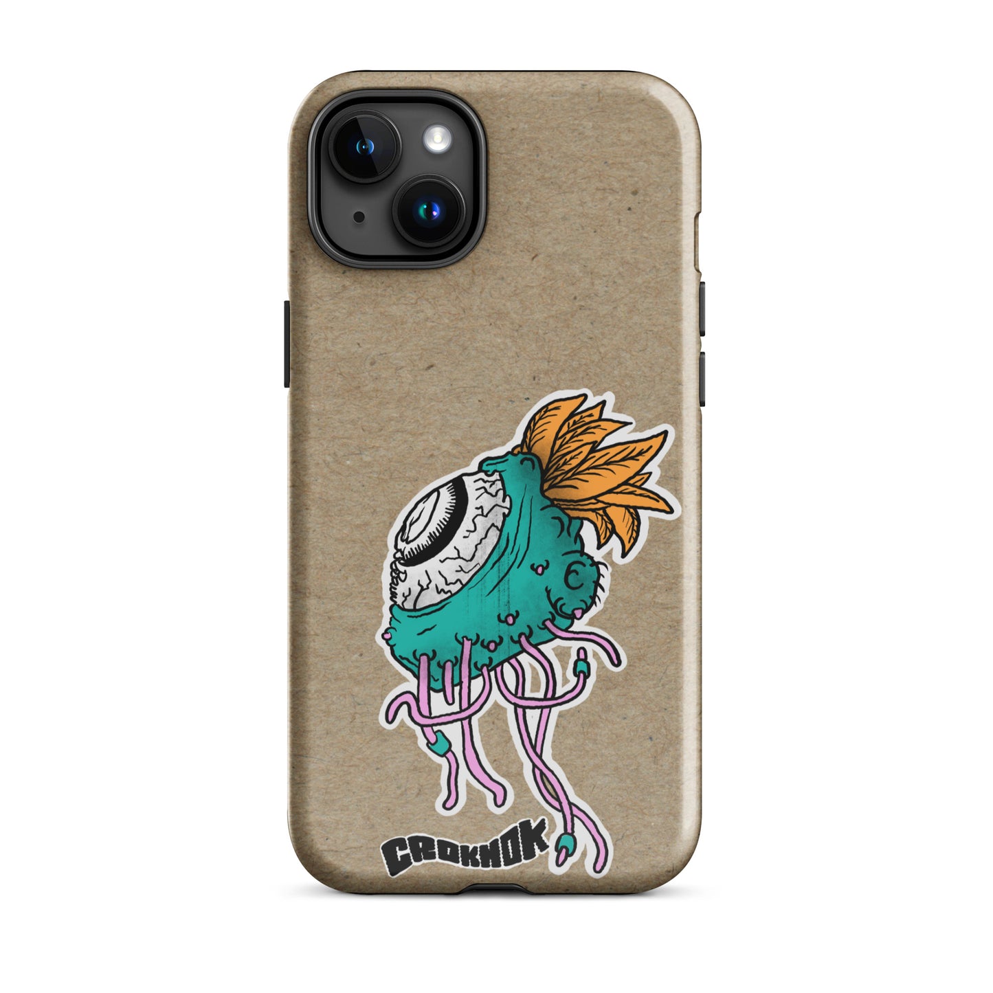 iphone case - Abstract AS0027 Beigh