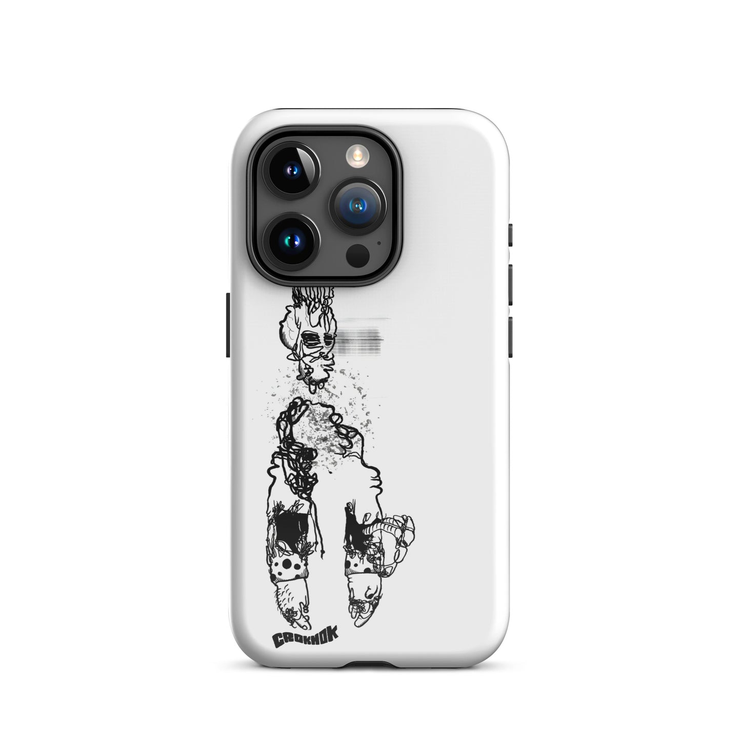 iphone case - abstract artificial selection no 6