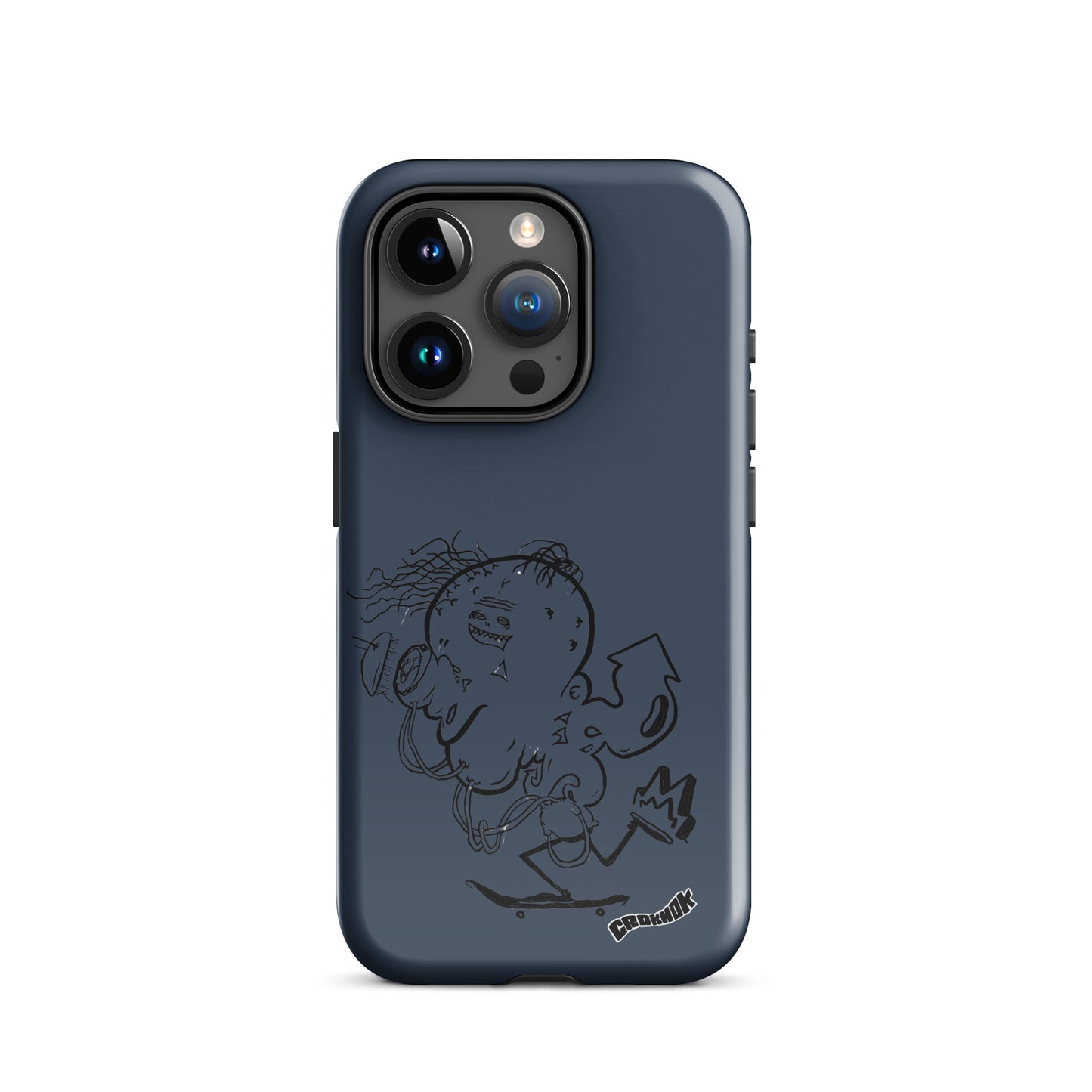 iphone case - skateboarding 2303