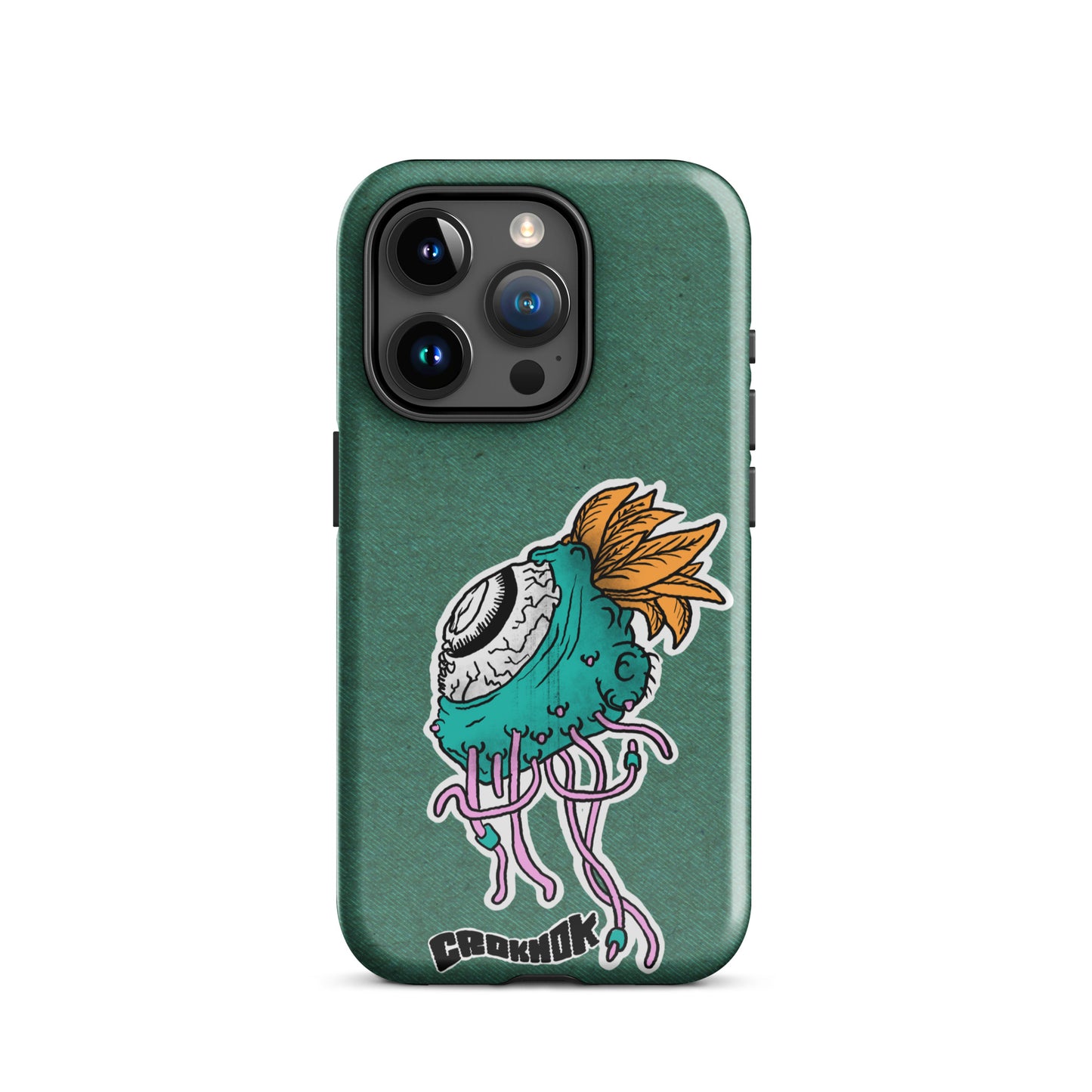 iphone case - Abstract AS0027 Green