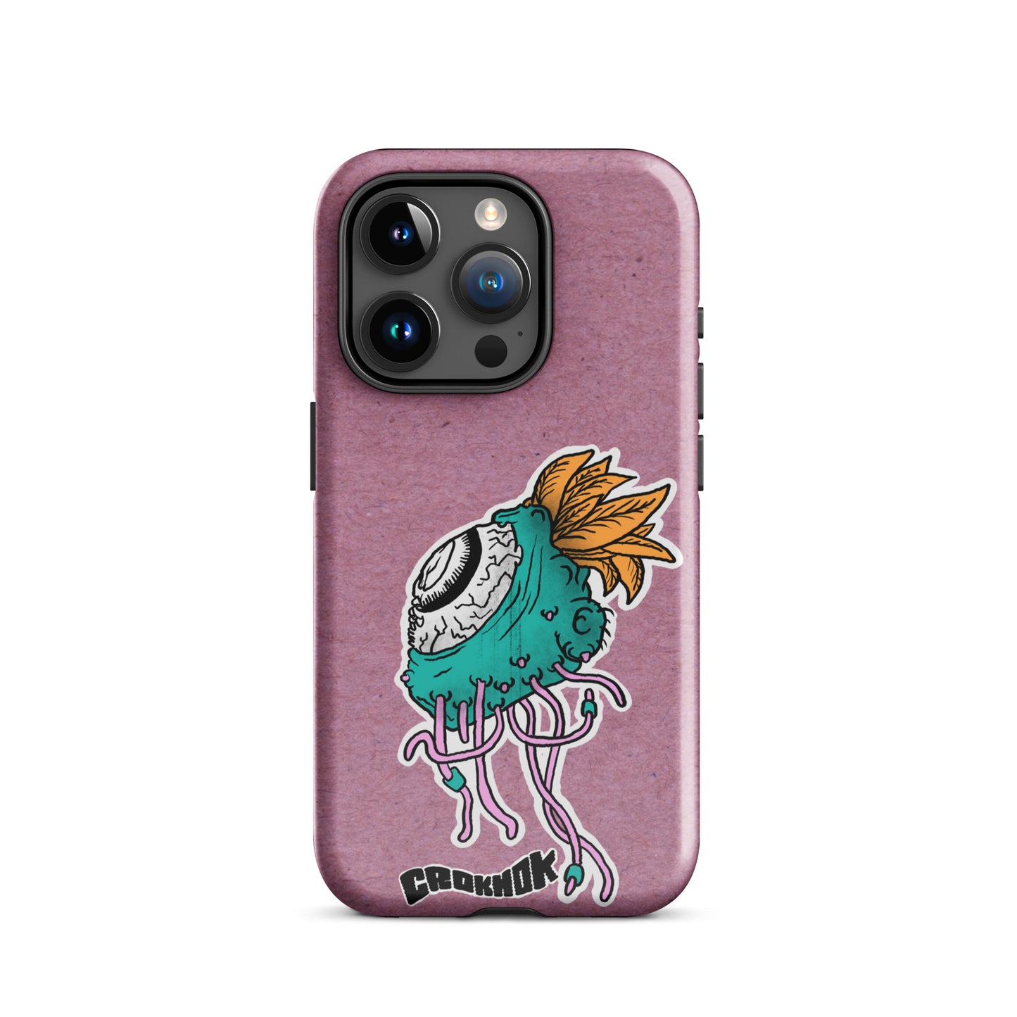 iphone case - Abstract AS0027 Pink