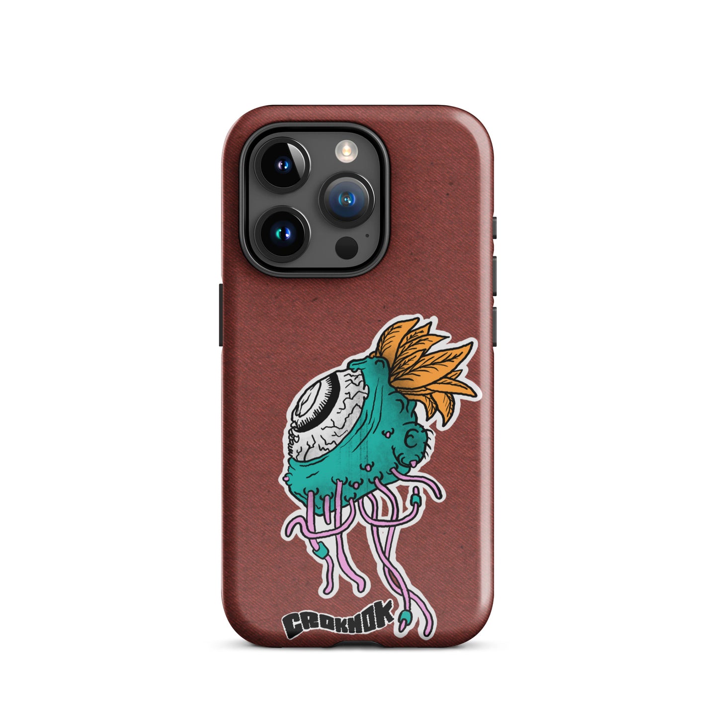 iphone case - Abstract AS0027 Red