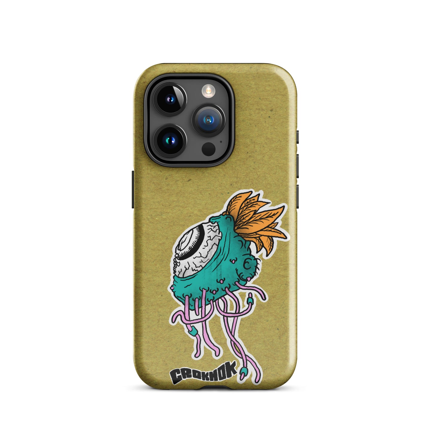 iphone case - Abstract AS0027 Yellow