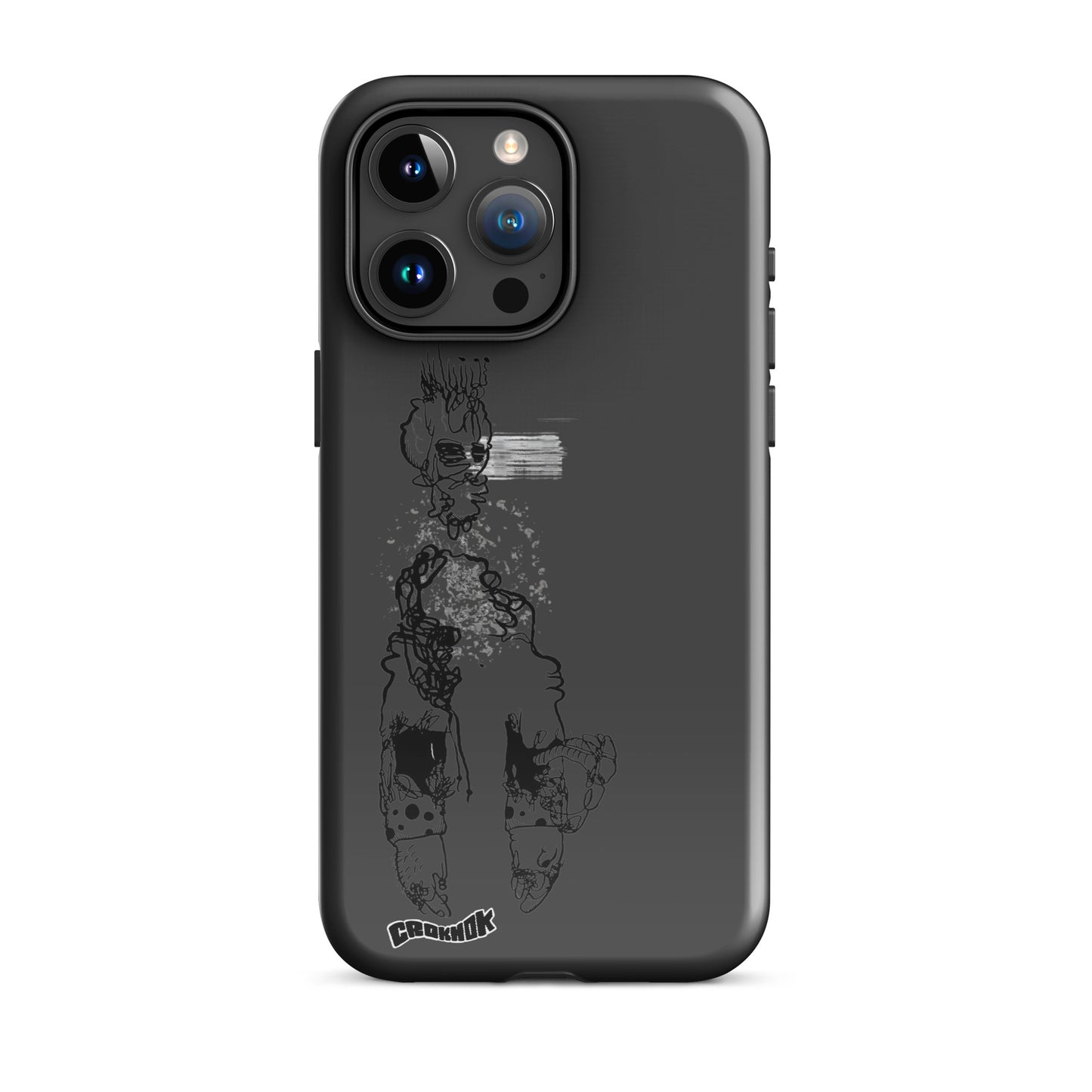 iphone case - abstract artificial selection no 6