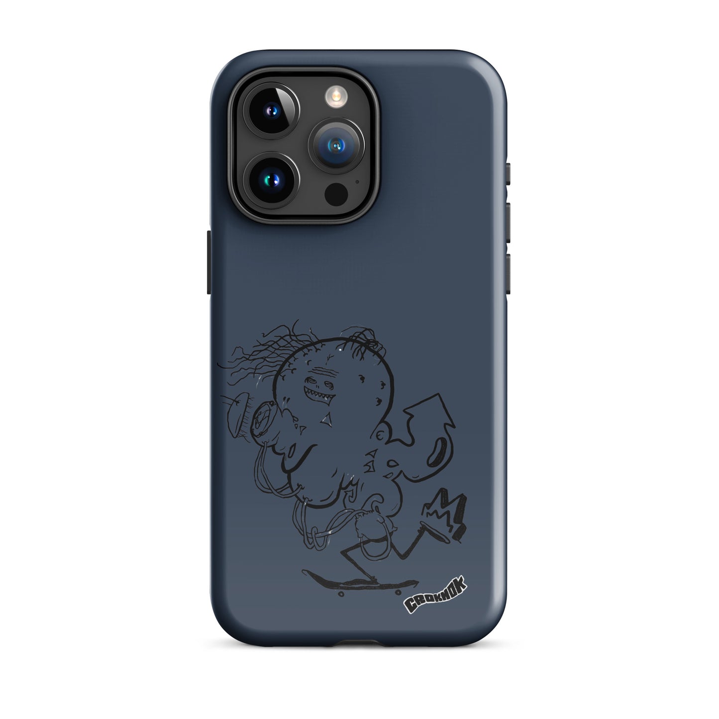 iphone case - skateboarding 2303