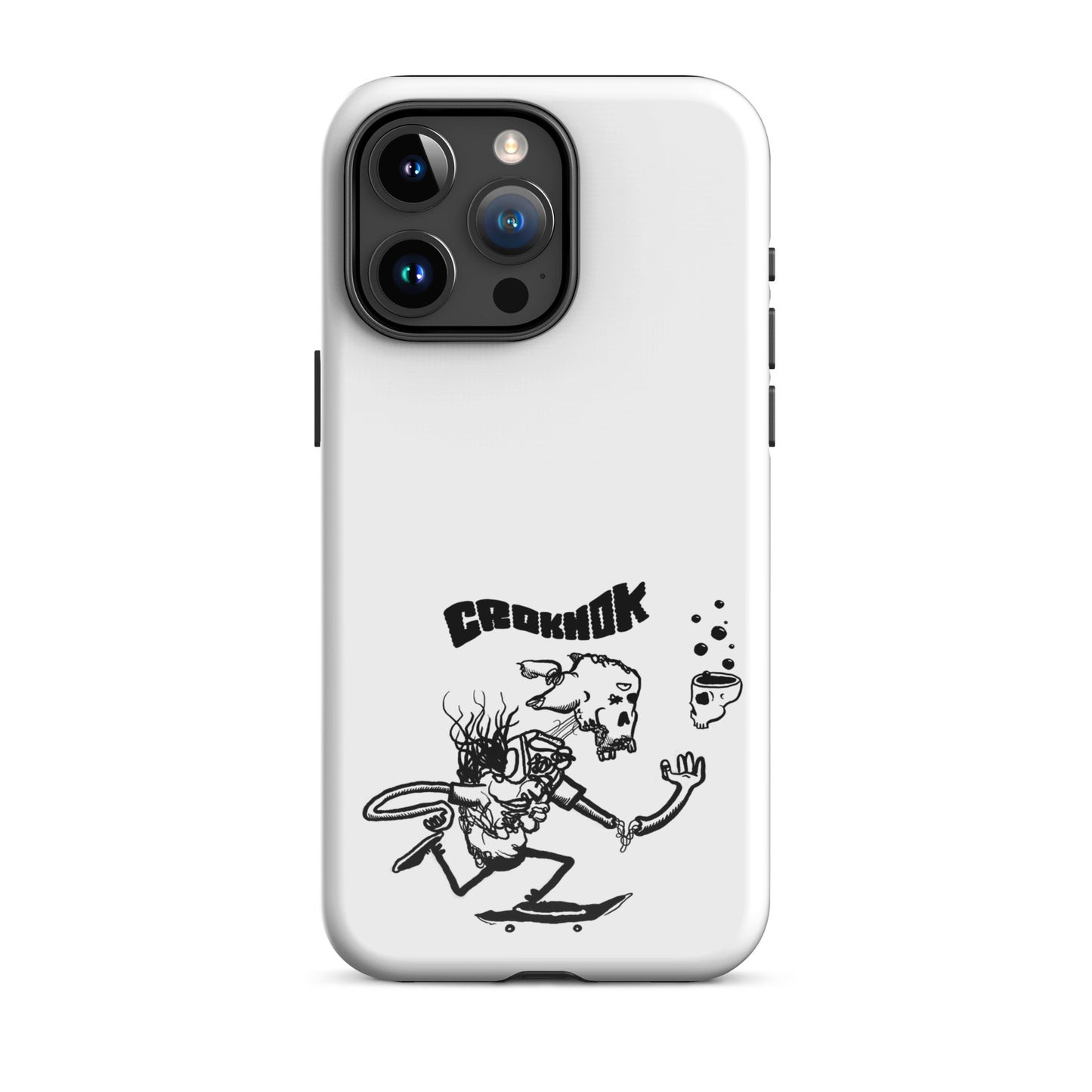 iPhone case - Skateboarding AS0008