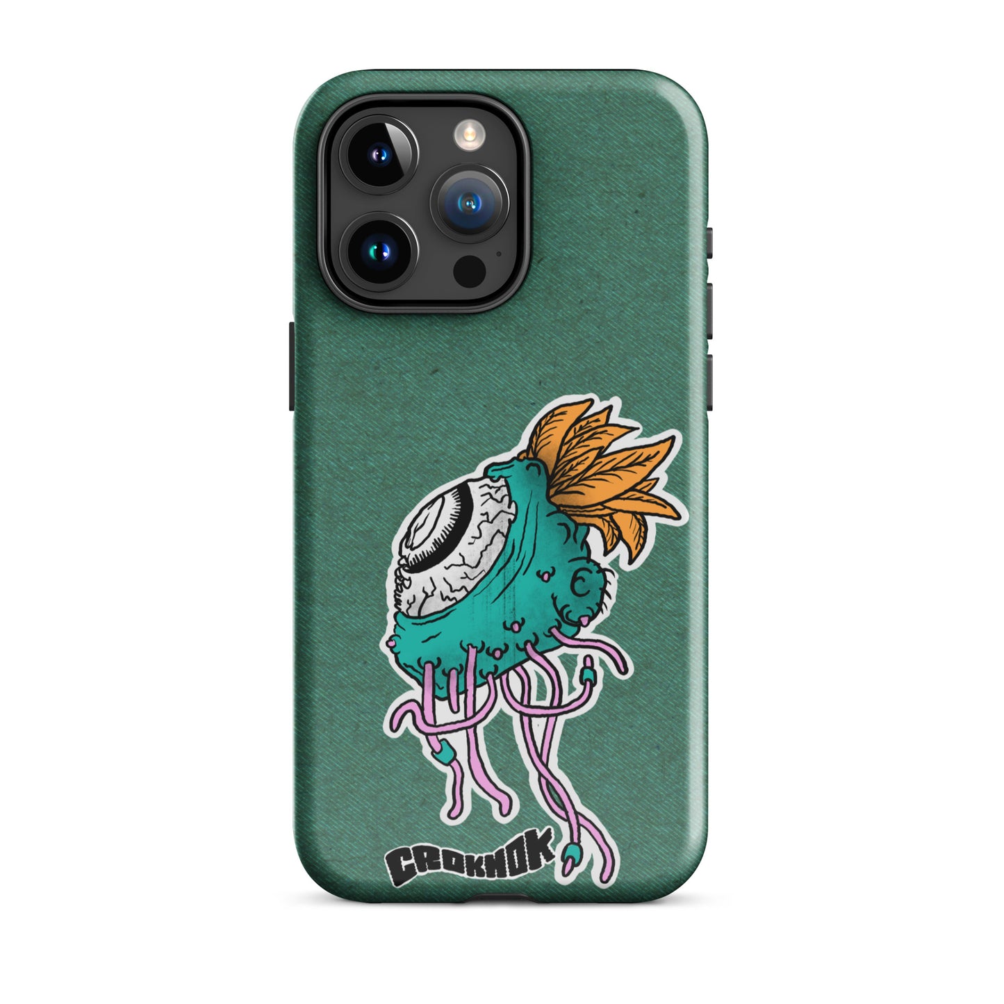 iphone case - Abstract AS0027 Green