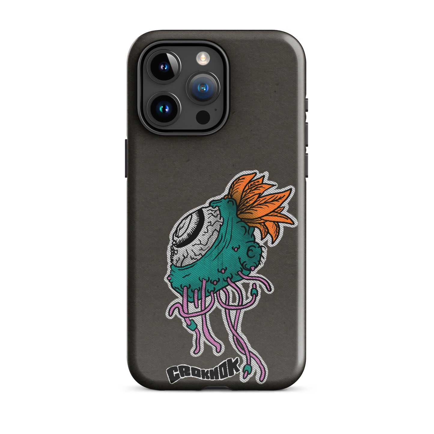 iphone case - Abstract AS0027 Grey