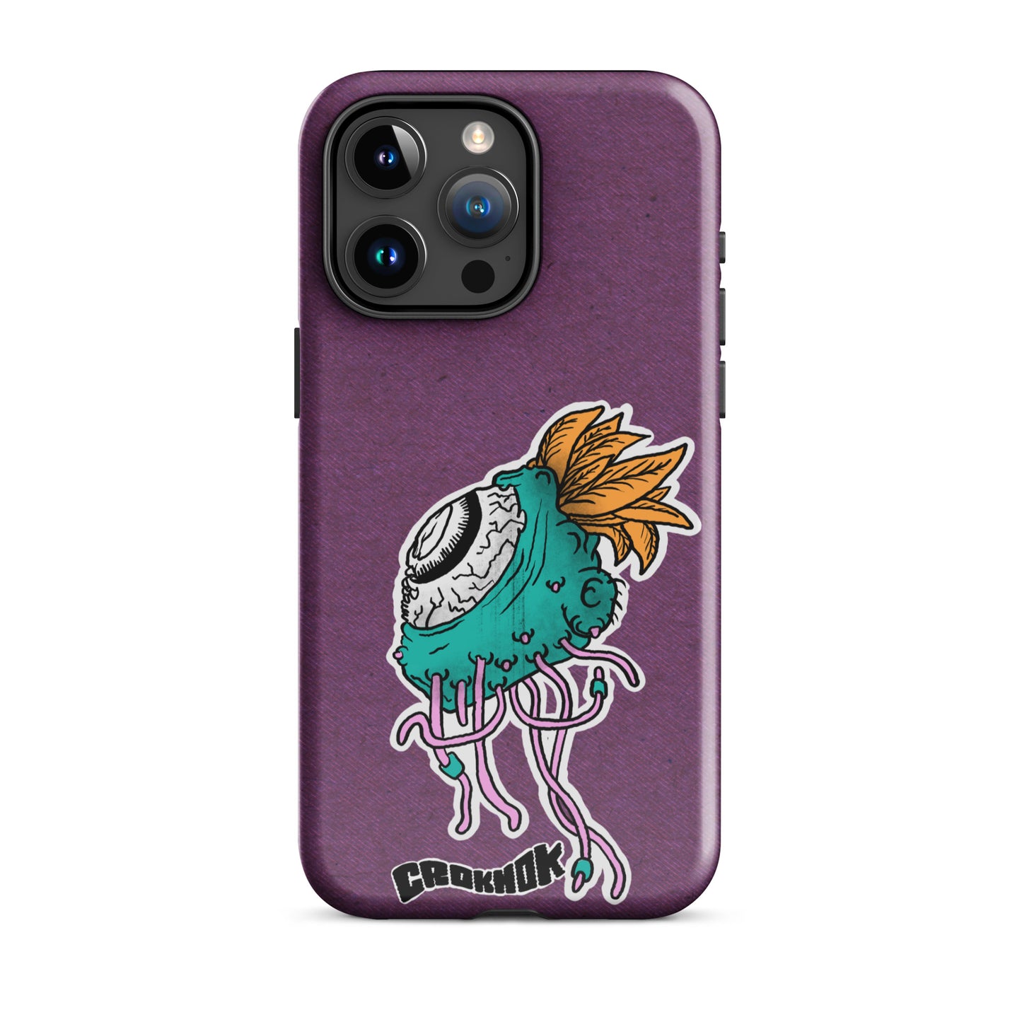 iphone case - Abstract AS0027 Purple