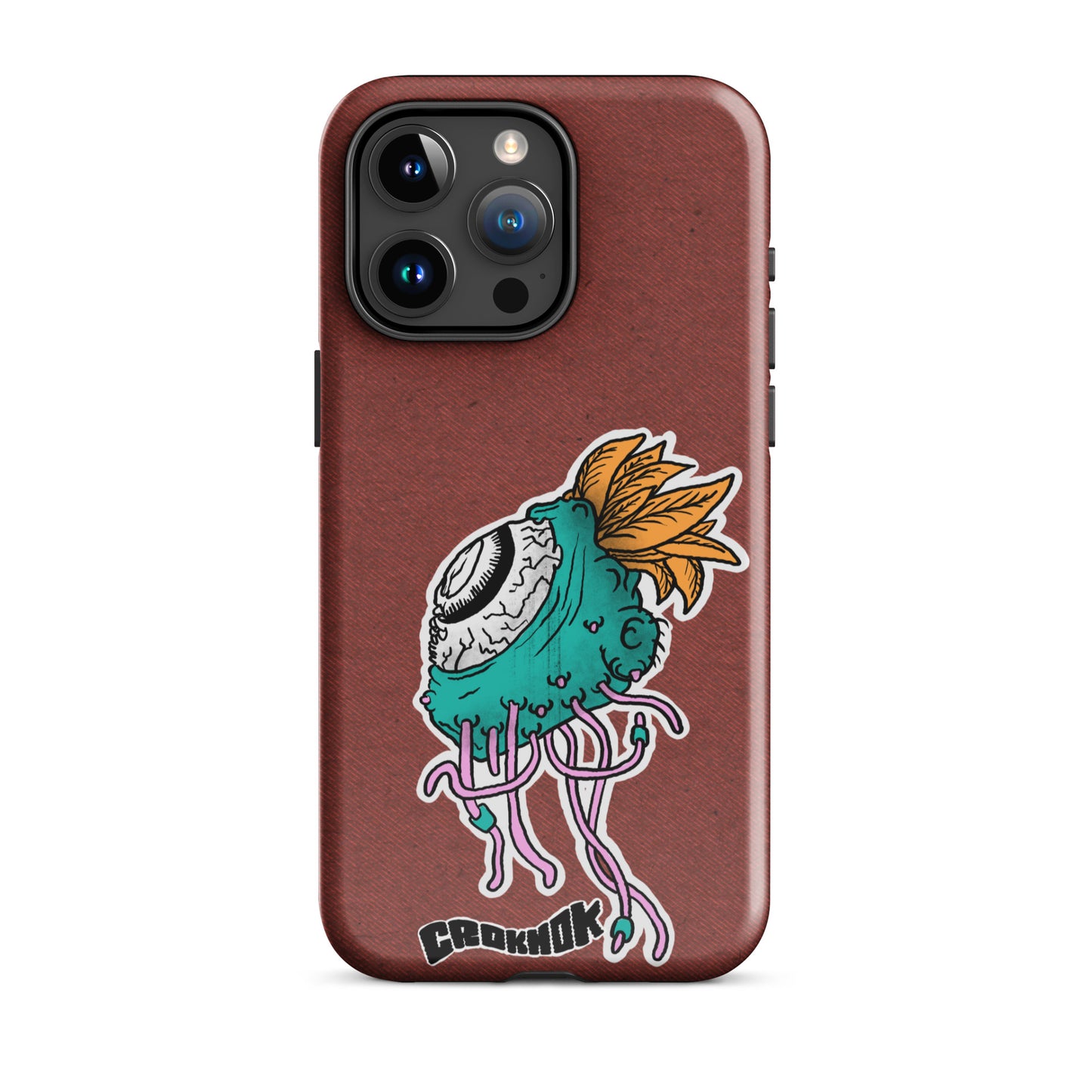iphone case - Abstract AS0027 Red