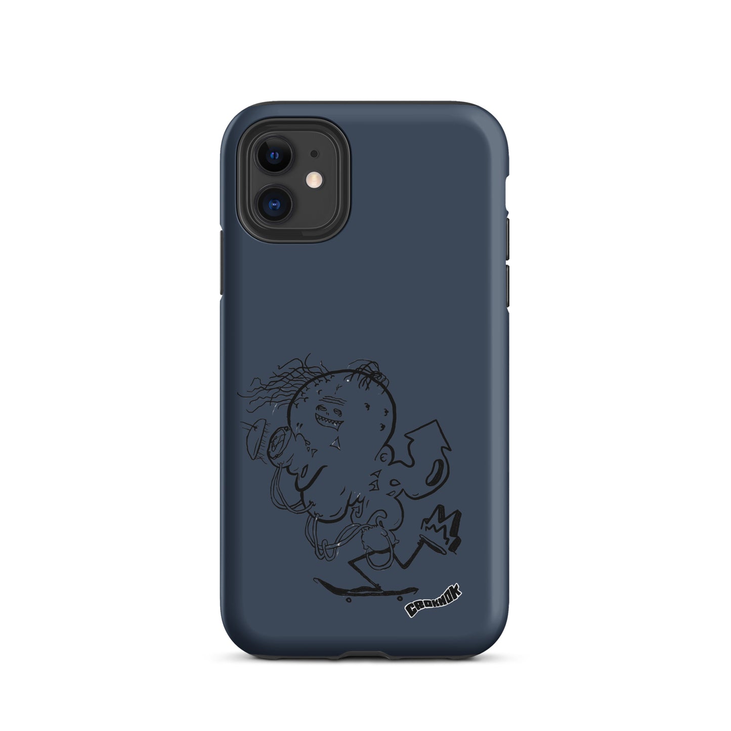 iphone case - skateboarding 2303