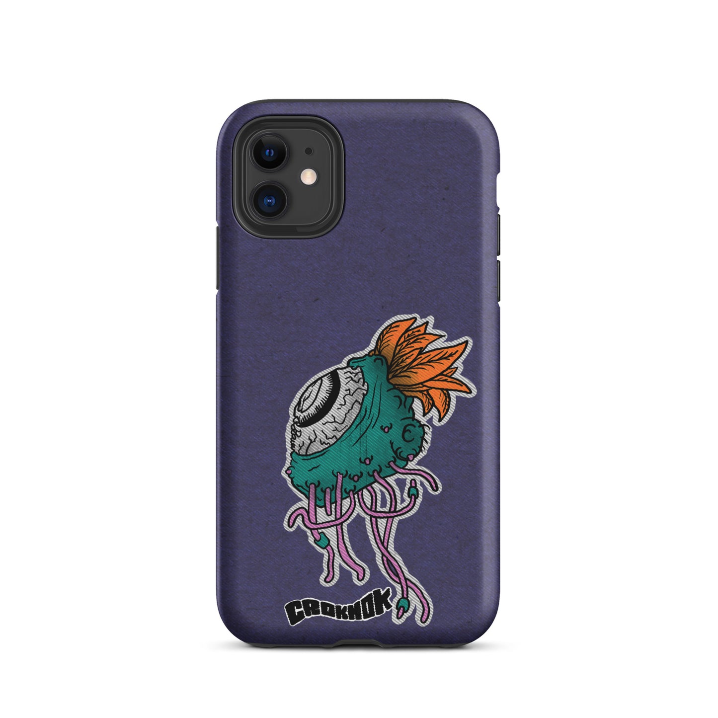 iphone case - Abstract AS0027 Blue