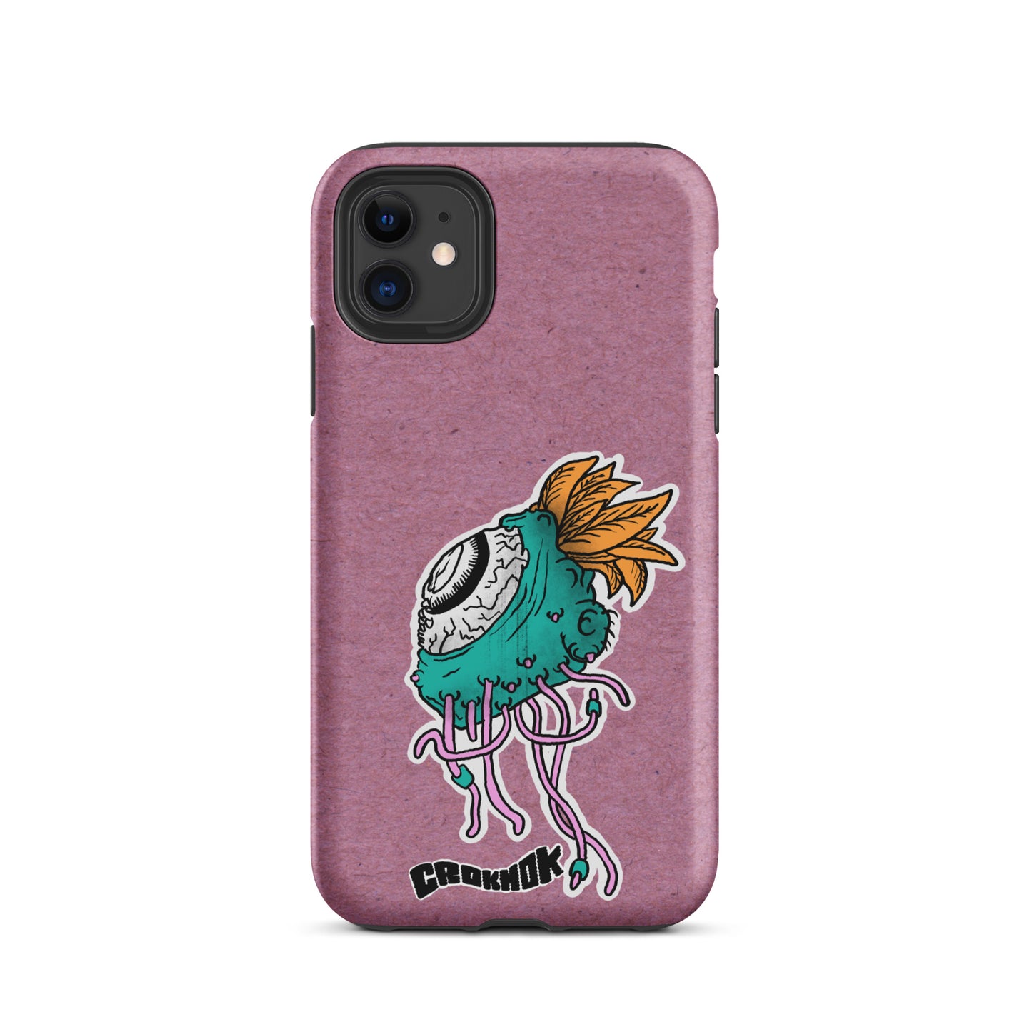 iphone case - Abstract AS0027 Pink
