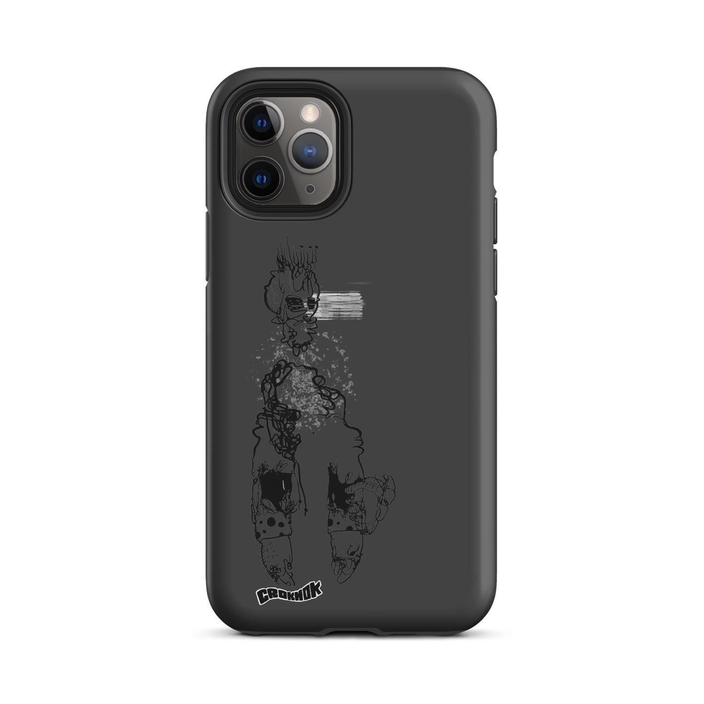 iphone case - abstract artificial selection no 6