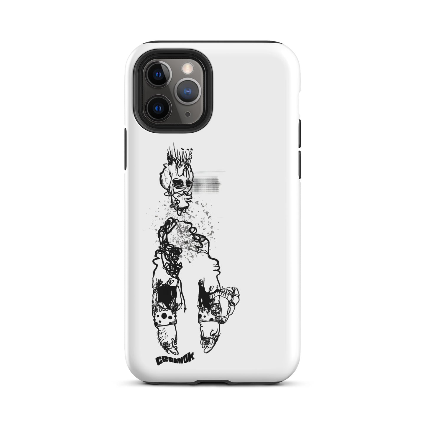 iphone case - abstract artificial selection no 6
