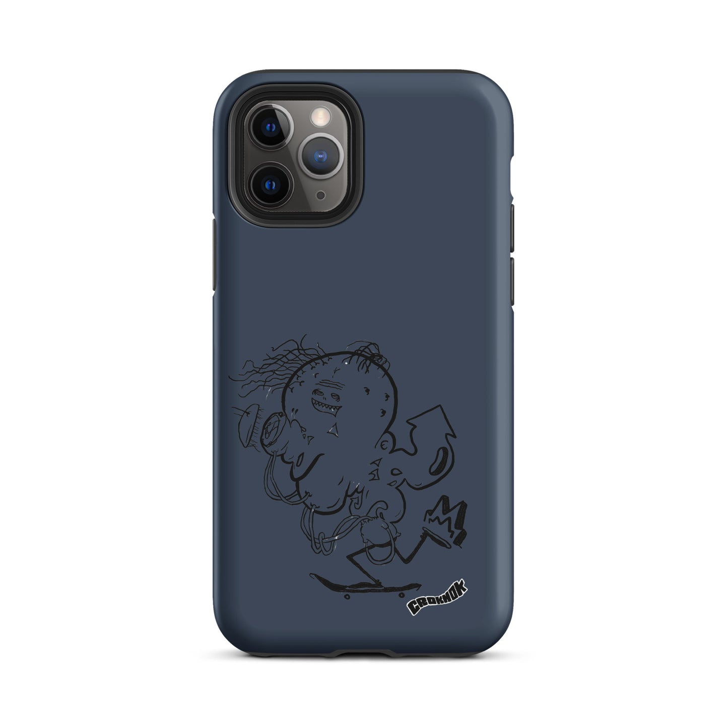 iphone case - skateboarding 2303