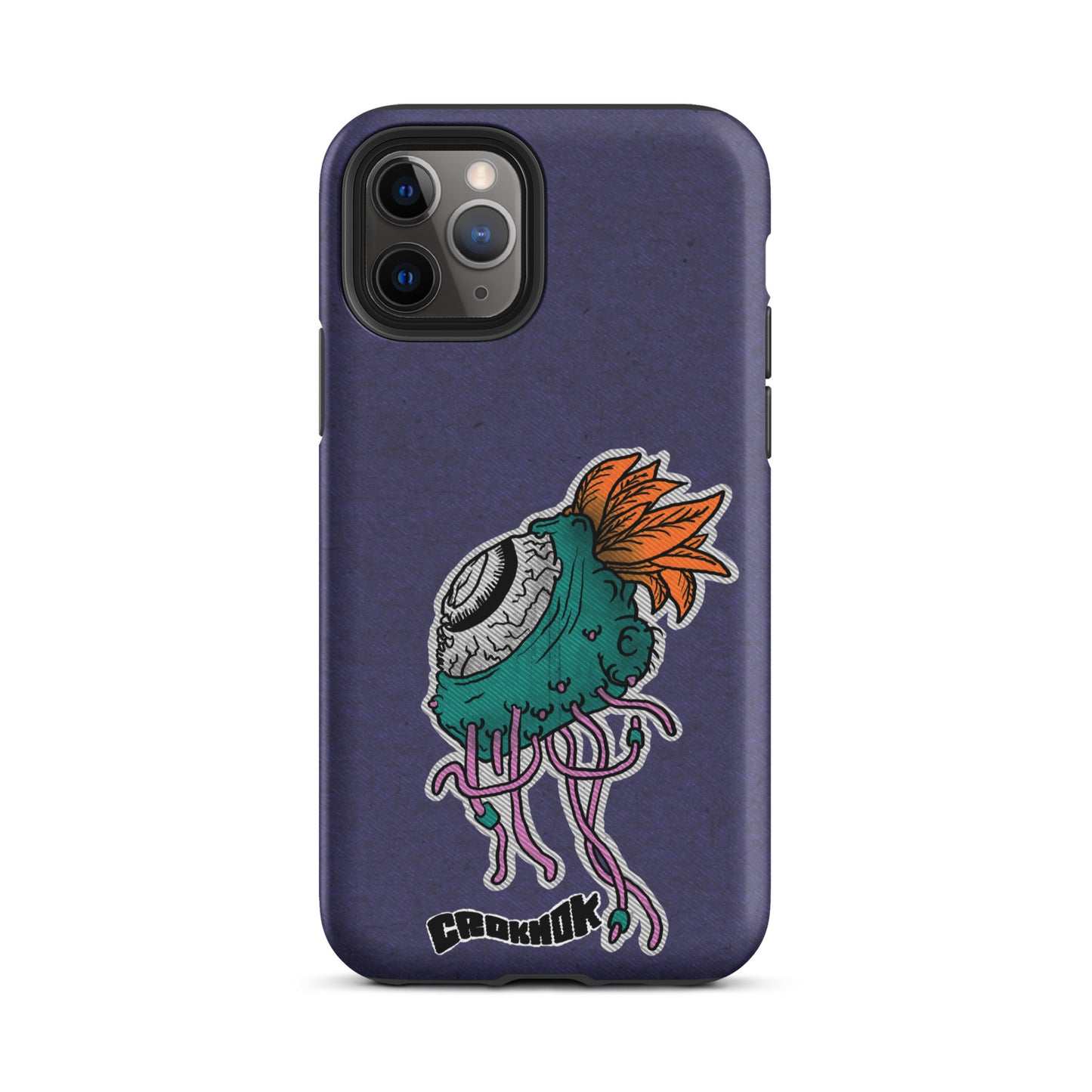 iphone case - Abstract AS0027 Blue