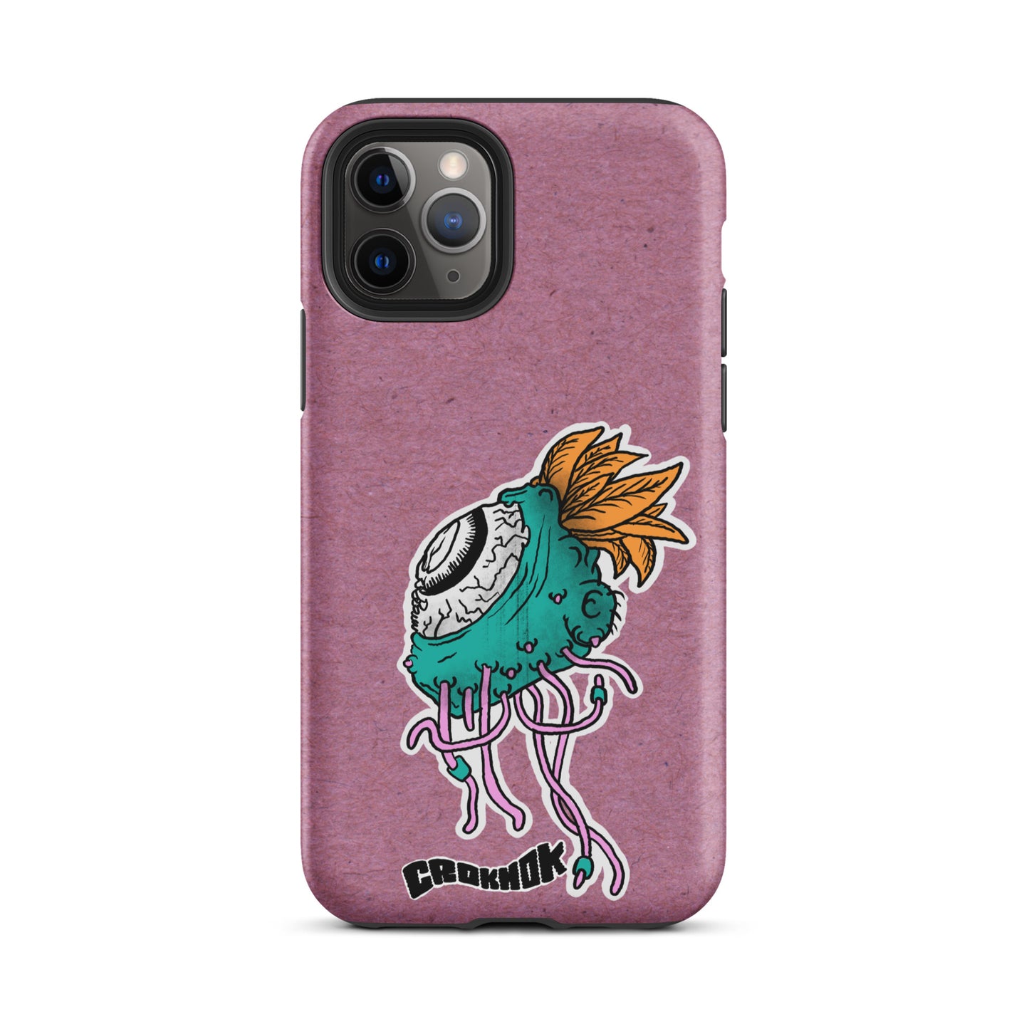 iphone case - Abstract AS0027 Pink