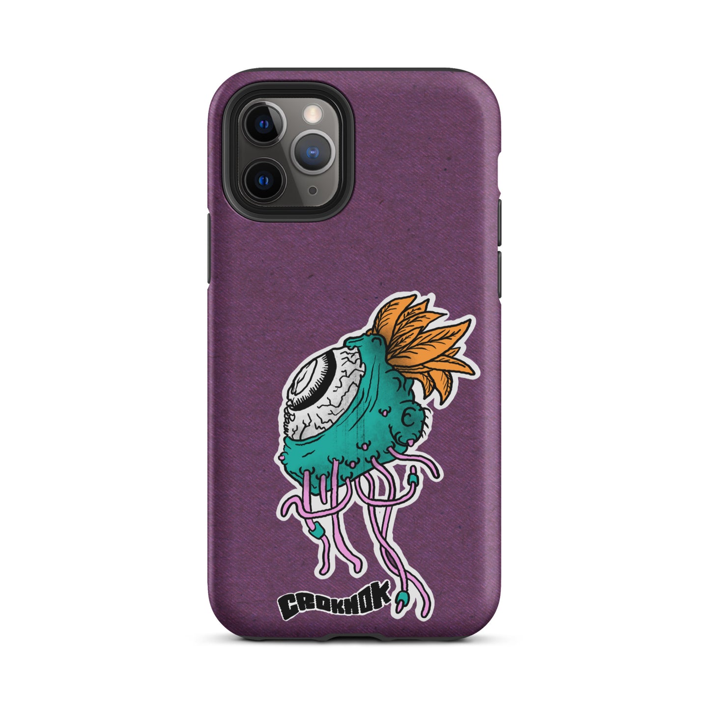 iphone case - Abstract AS0027 Purple