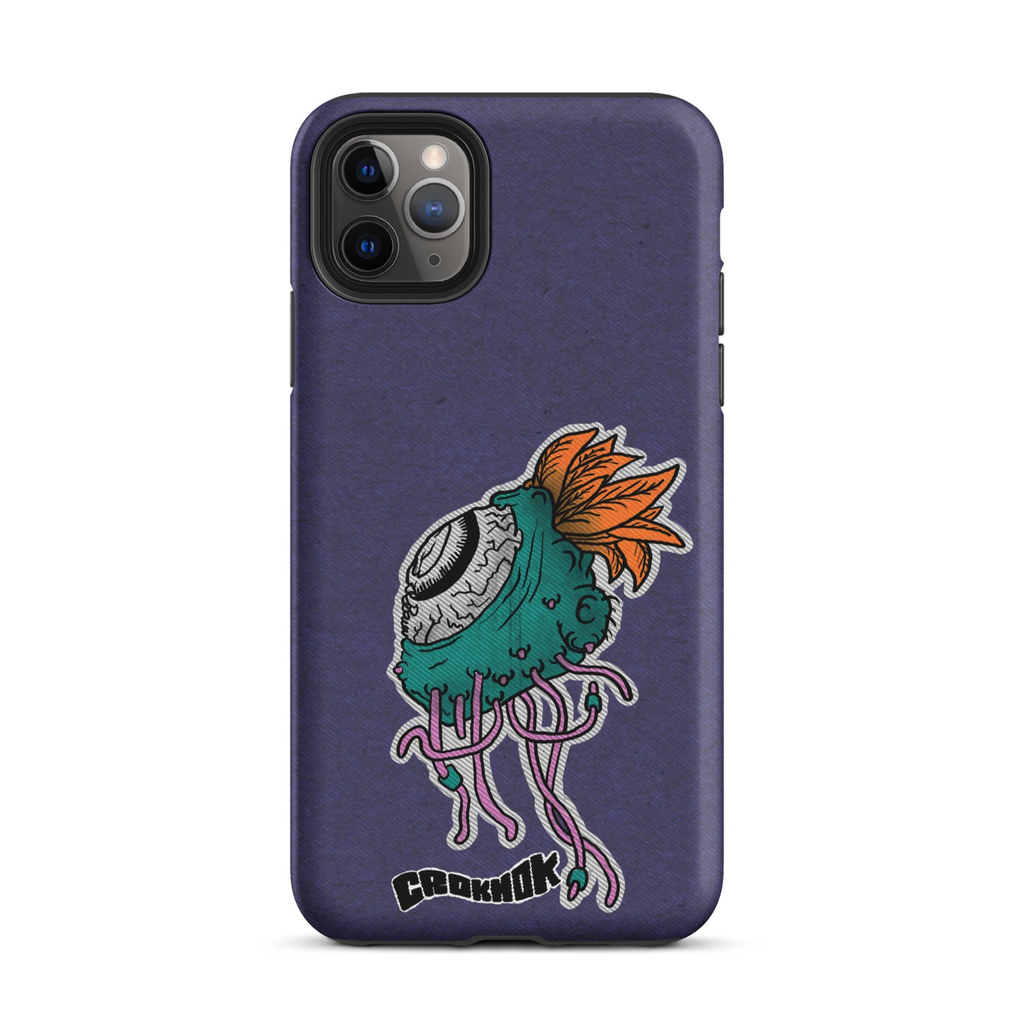 iphone case - Abstract AS0027 Blue