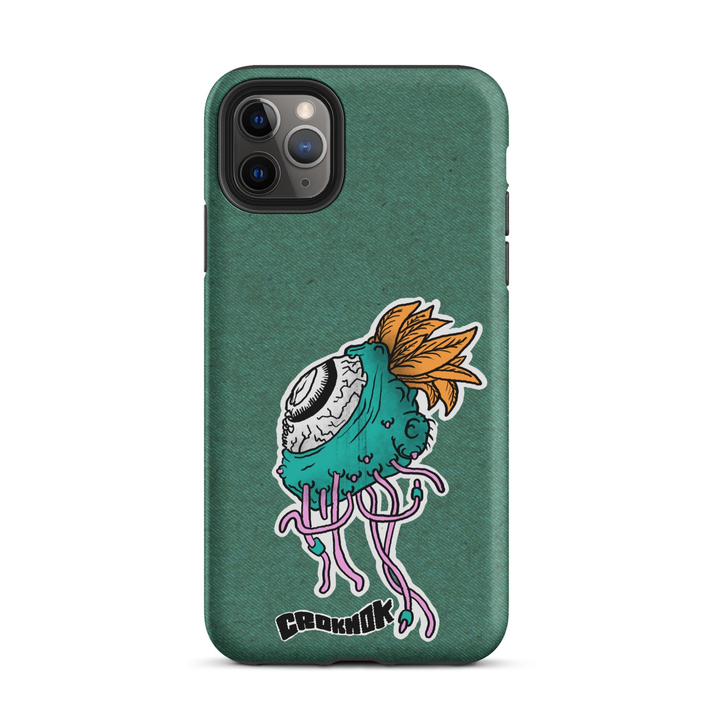 iphone case - Abstract AS0027 Green