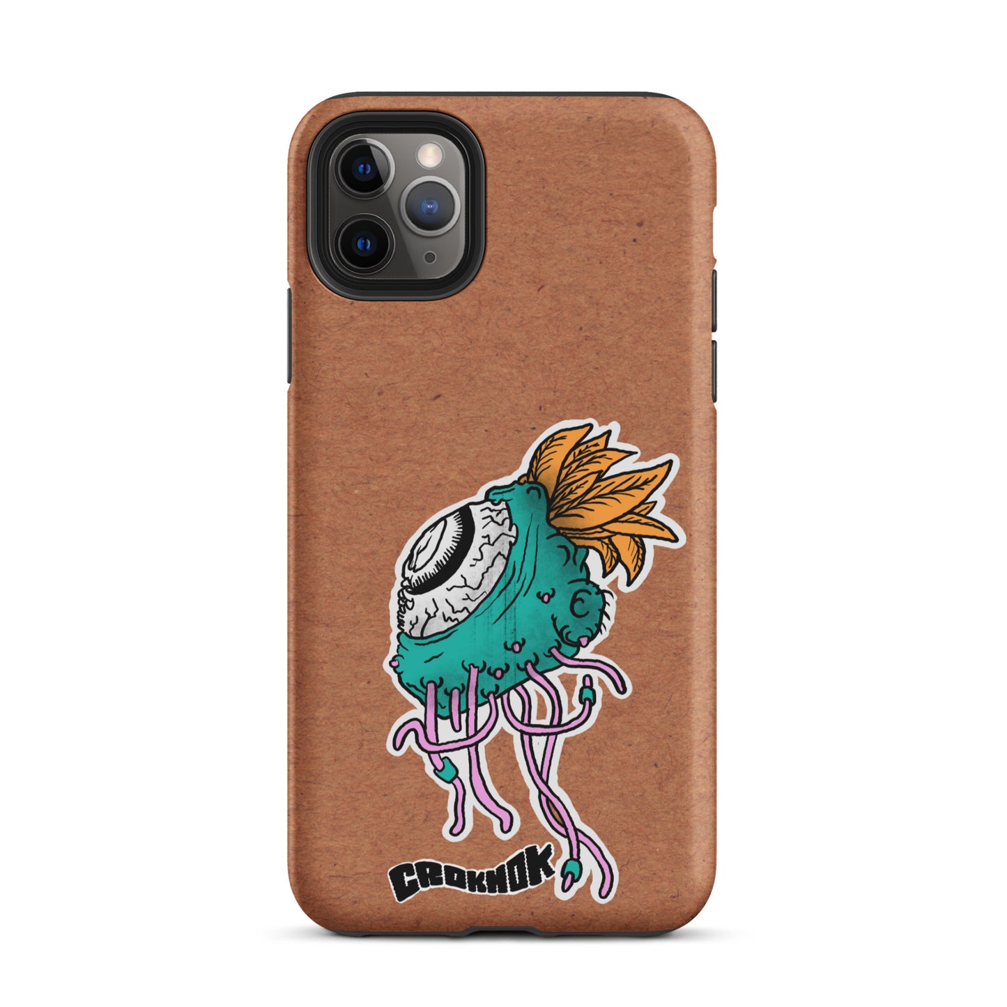 iphone case - Abstract AS0027 Orange